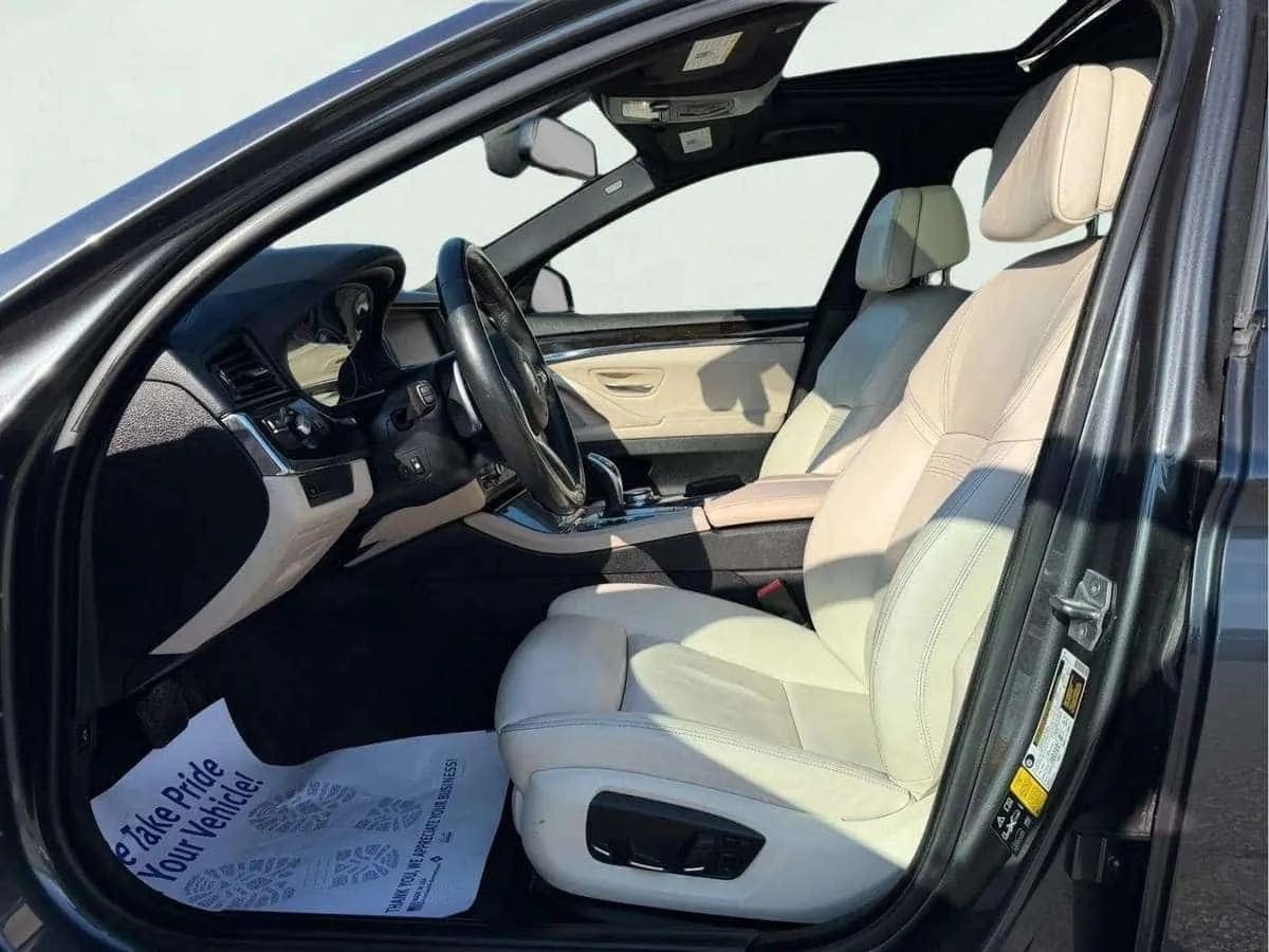 BMW 535 * 535i xDrive M Sport Pkg Navi Camera * CARFAX * Ц, снимка 7 - Автомобили и джипове - 54935145