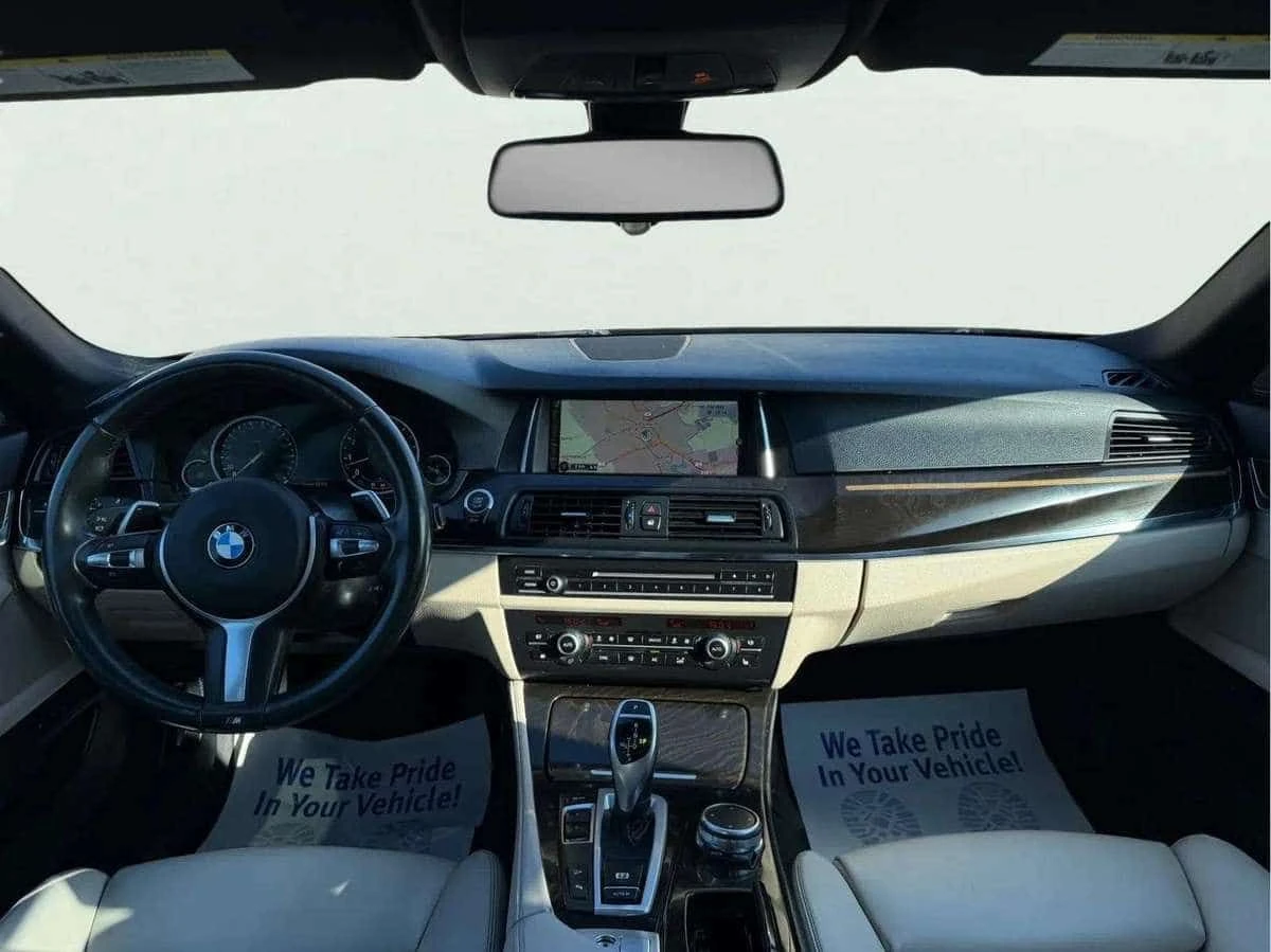 BMW 535 * 535i xDrive M Sport Pkg Navi Camera * CARFAX * Ц, снимка 5 - Автомобили и джипове - 54935145