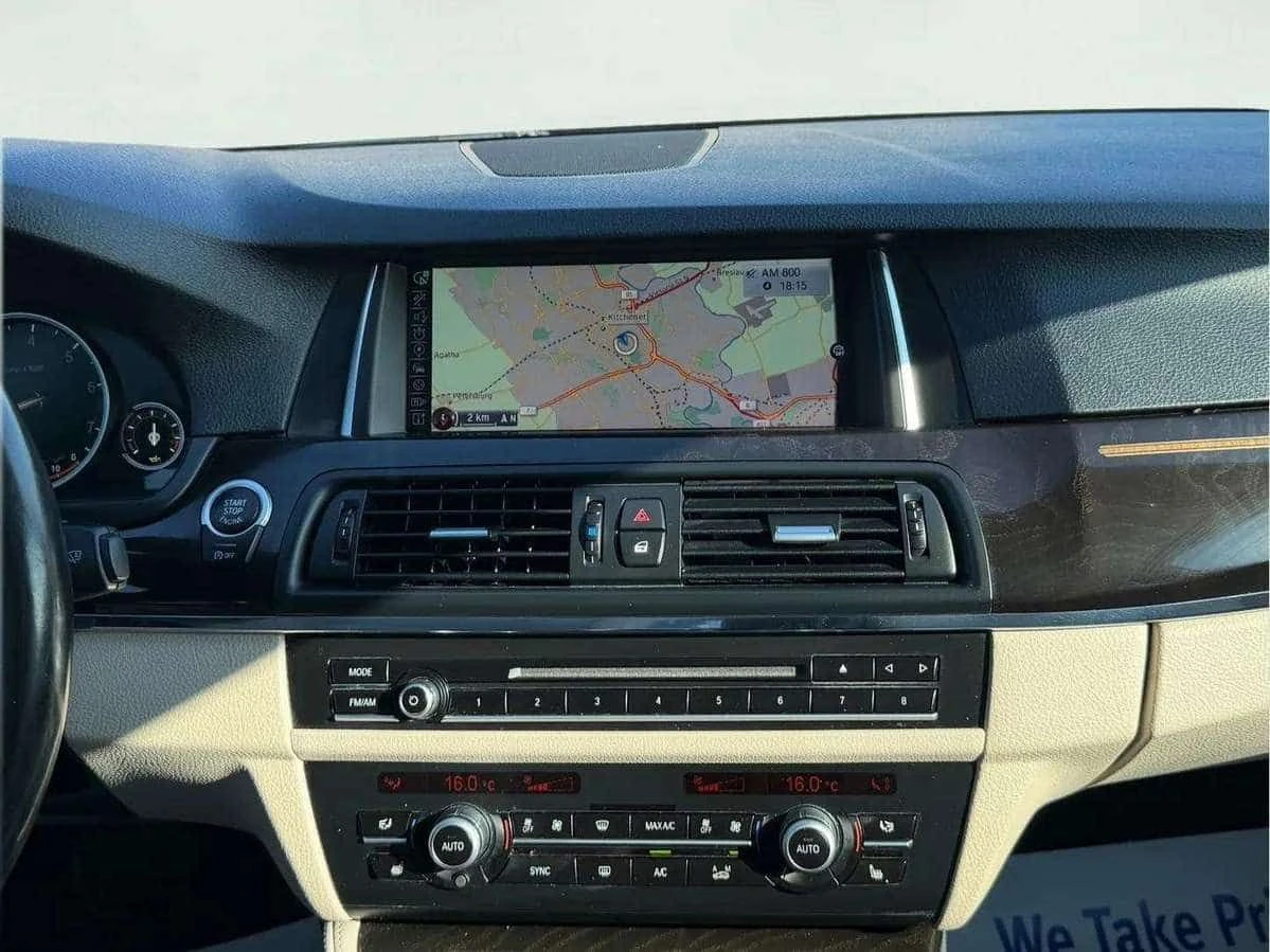 BMW 535 * 535i xDrive M Sport Pkg Navi Camera * CARFAX * Ц, снимка 12 - Автомобили и джипове - 54935145