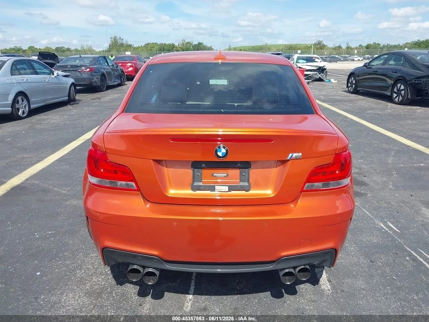 BMW 1M Автокредит Цена до България, снимка 5 - Автомобили и джипове - 55132355