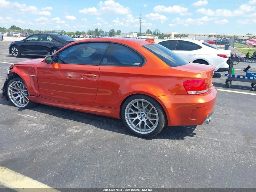BMW 1M Автокредит Цена до България, снимка 4 - Автомобили и джипове - 55132355