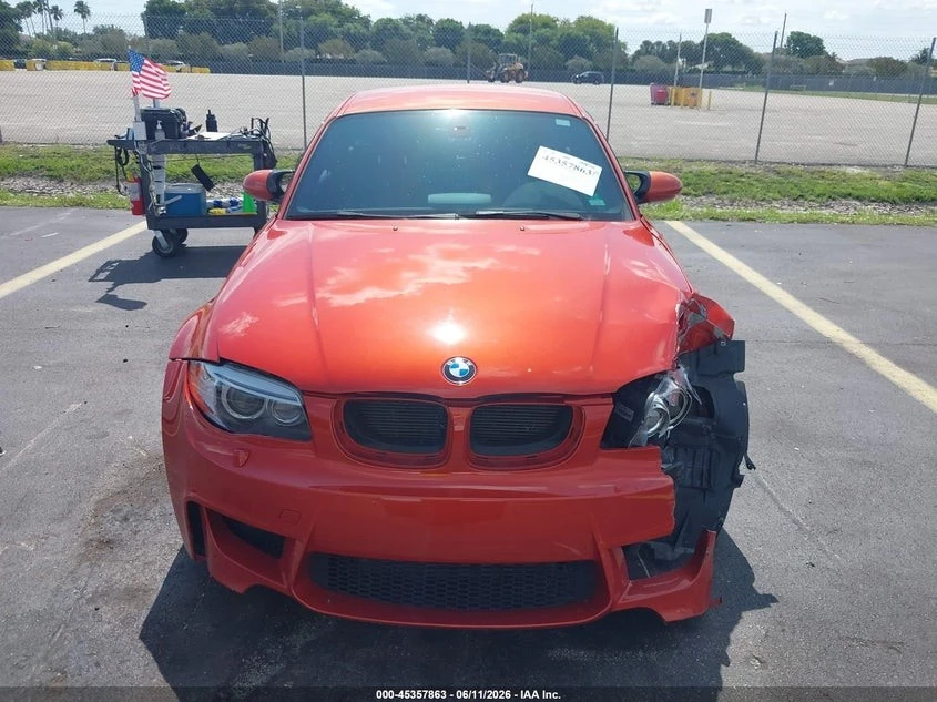 BMW 1M Автокредит Цена до България, снимка 2 - Автомобили и джипове - 55132355