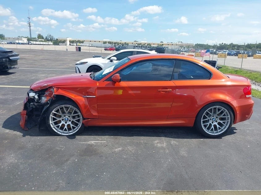 BMW 1M Автокредит Цена до България, снимка 9 - Автомобили и джипове - 55132355