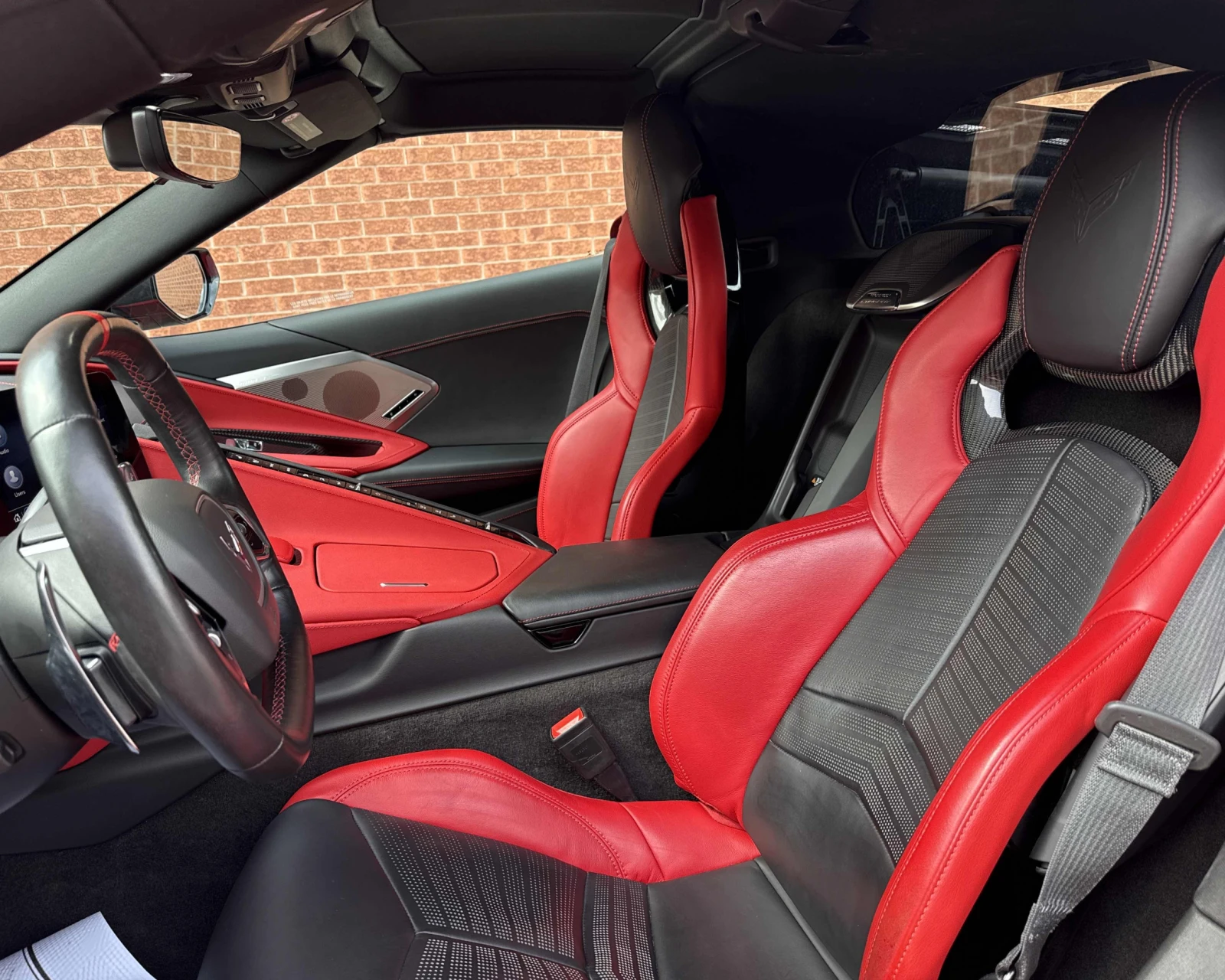 Chevrolet Corvette 2LT, снимка 8 - Автомобили и джипове - 55189852