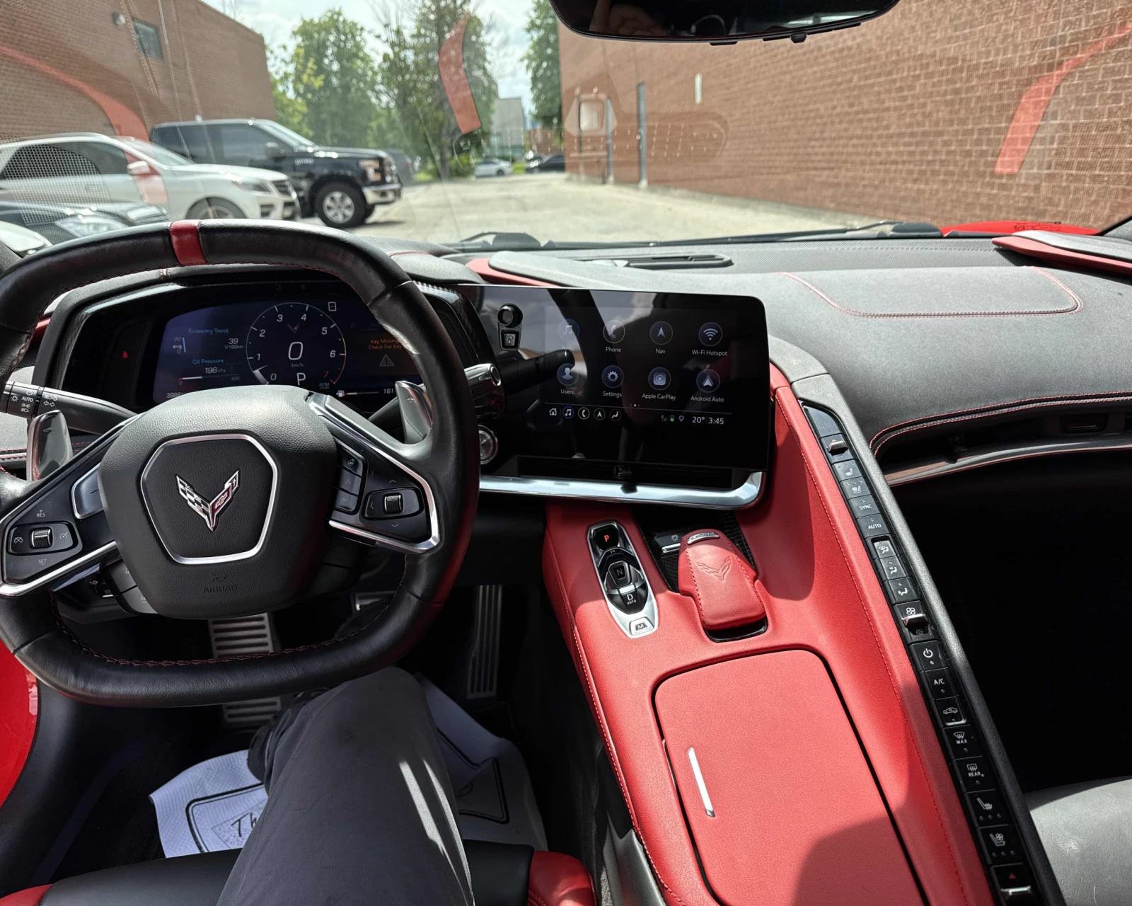 Chevrolet Corvette 2LT, снимка 9 - Автомобили и джипове - 55189852