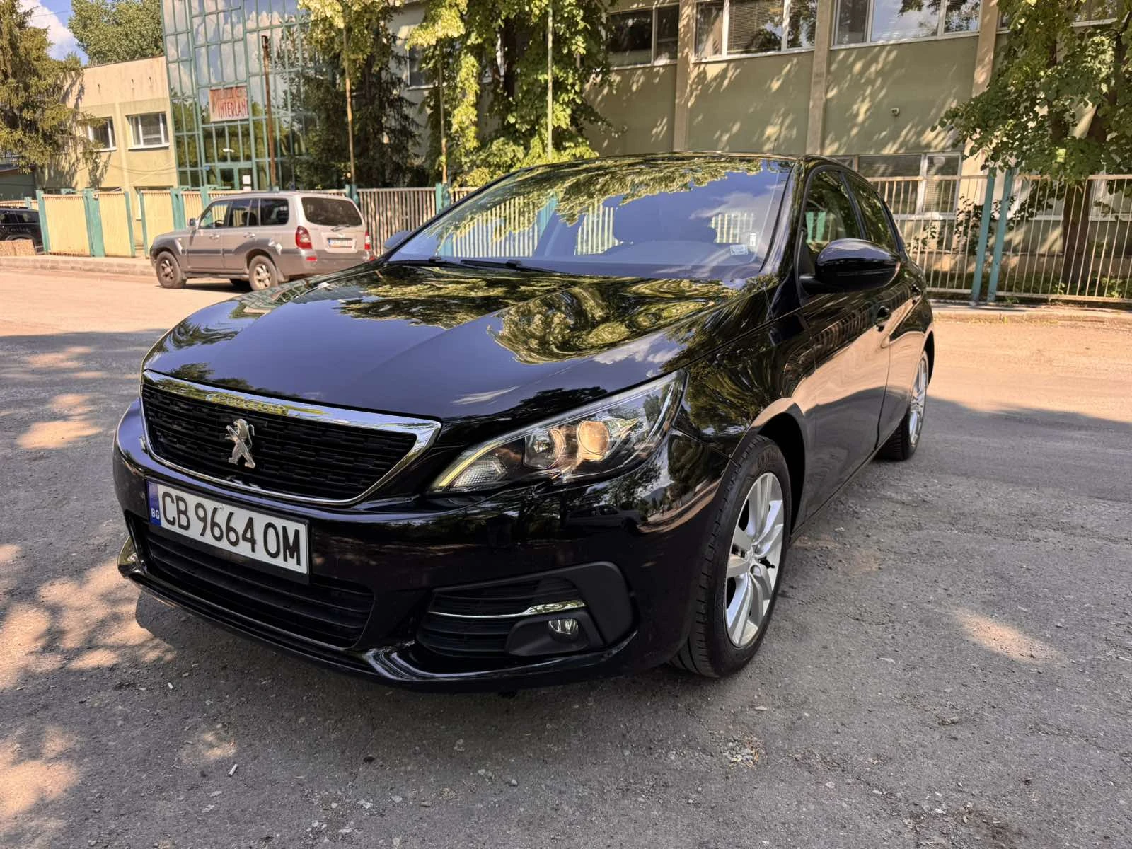 Peugeot 308 Facelift 1.2 e-THP 110 к.с.