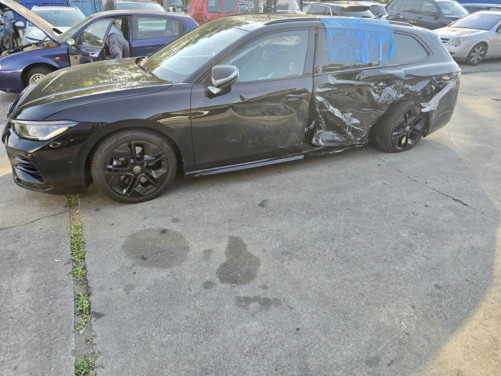 VW Passat EVO-R-Line-4motion | Mobile.bg � ����������� 7