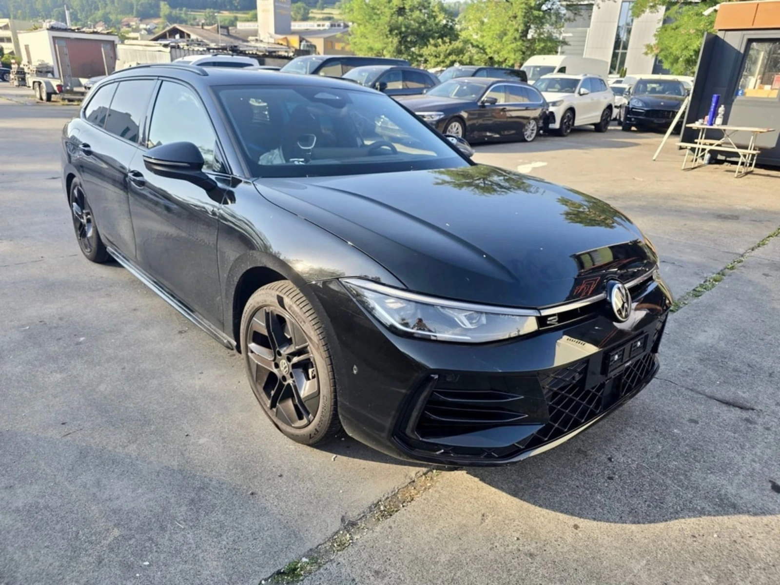 VW Passat EVO-R-Line-4motion | Mobile.bg � ����������� 10