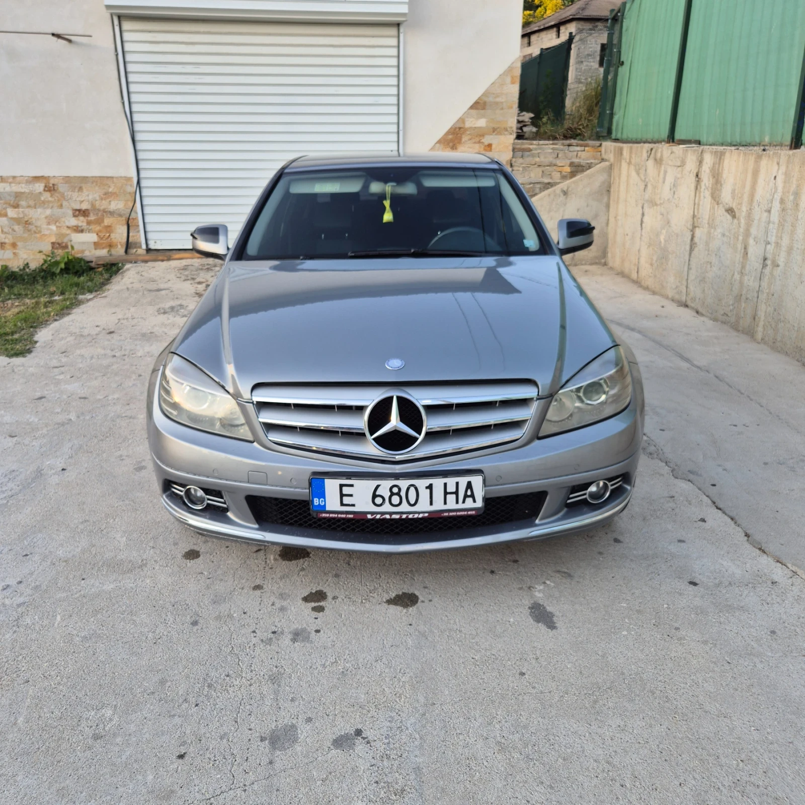 Mercedes-Benz C 220