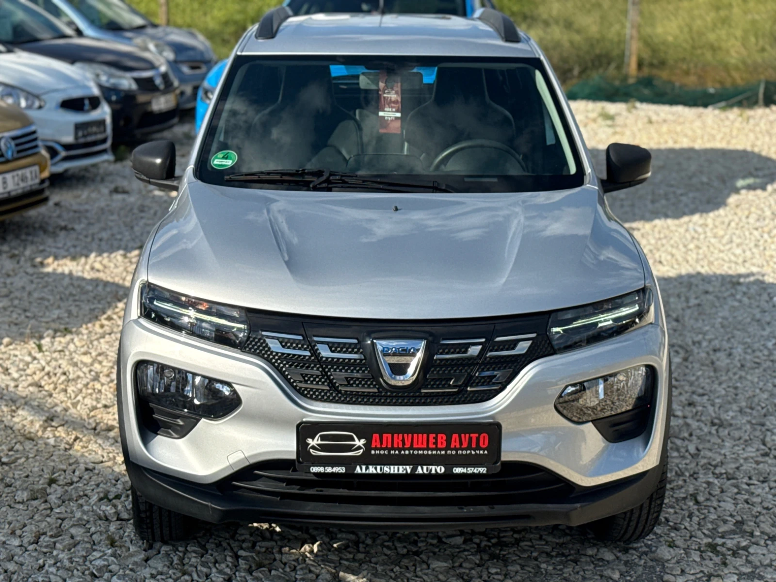 Dacia Spring 33kWh, снимка 2 - Автомобили и джипове - 55288741