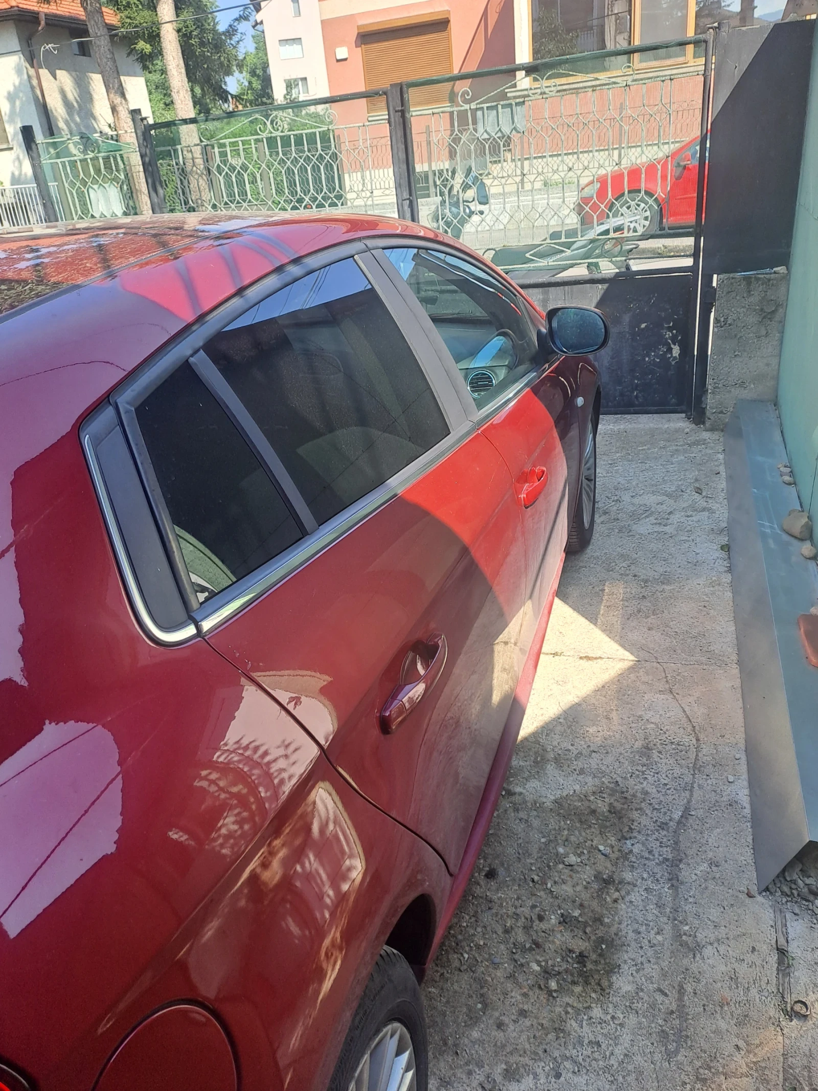 Fiat Bravo SPORT, снимка 9 - Автомобили и джипове - 55386208