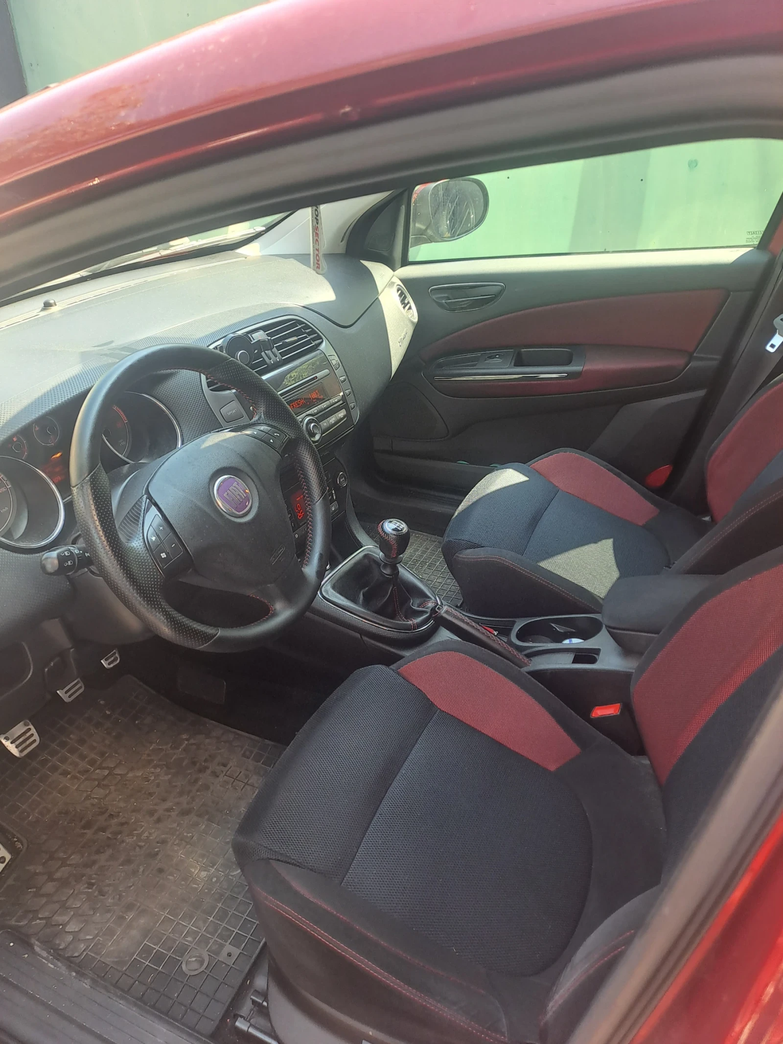 Fiat Bravo SPORT, снимка 4 - Автомобили и джипове - 55386208