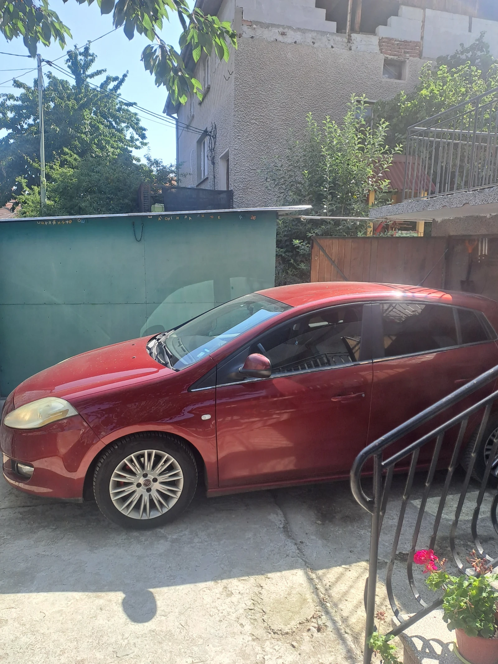 Fiat Bravo SPORT, снимка 2 - Автомобили и джипове - 55386208