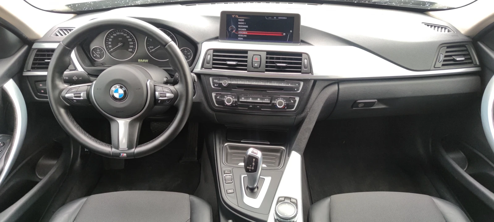 BMW 320 2.0XD* 184к.с* , снимка 11 - Автомобили и джипове - 55338158