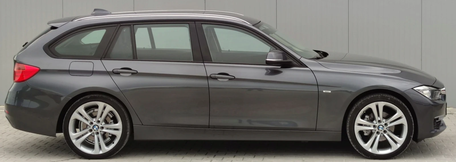 BMW 320 2.0XD* 184к.с* , снимка 7 - Автомобили и джипове - 55338158