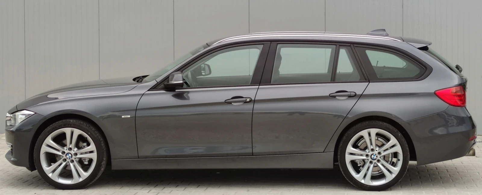 BMW 320 2.0XD* 184к.с* , снимка 8 - Автомобили и джипове - 55338158