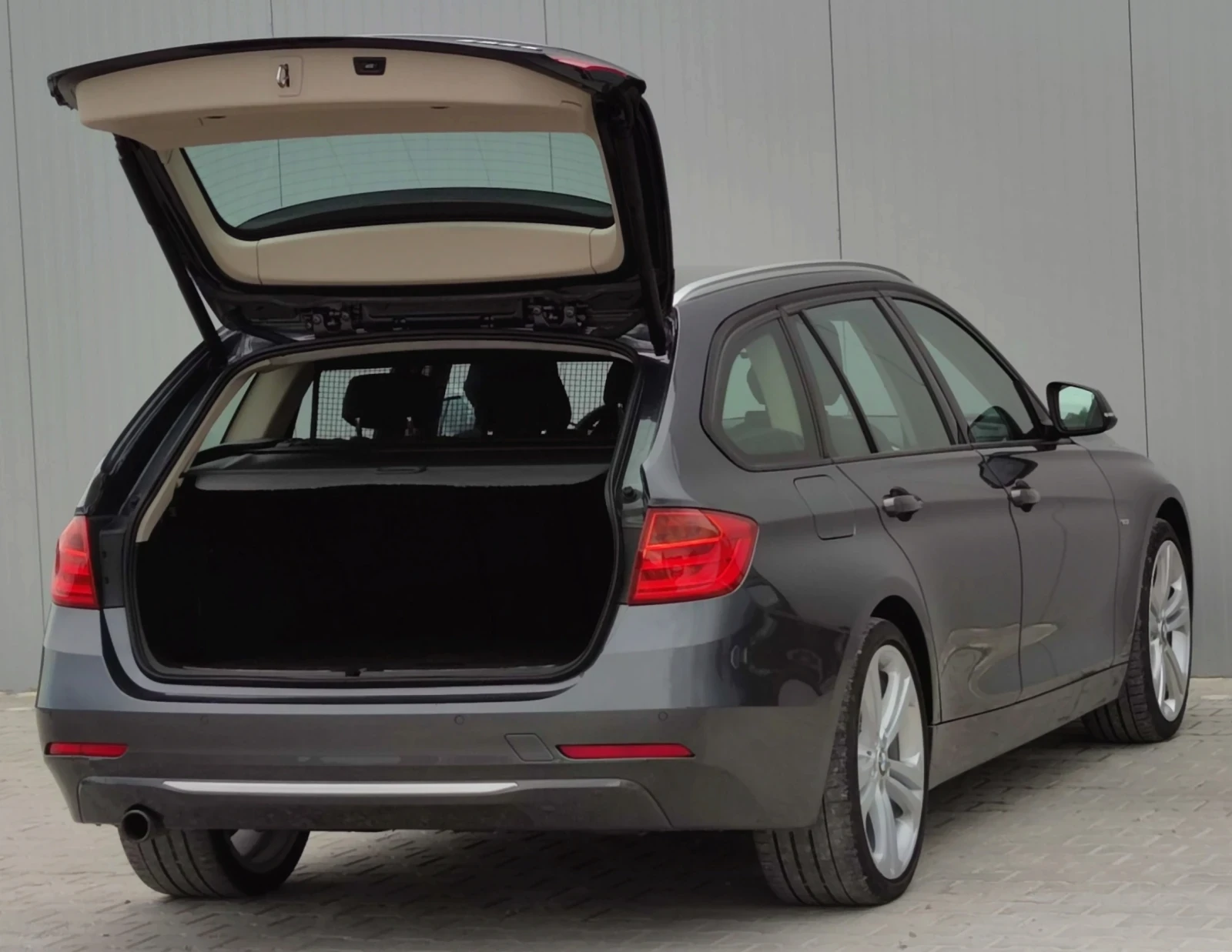 BMW 320 2.0XD* 184к.с* , снимка 9 - Автомобили и джипове - 55338158