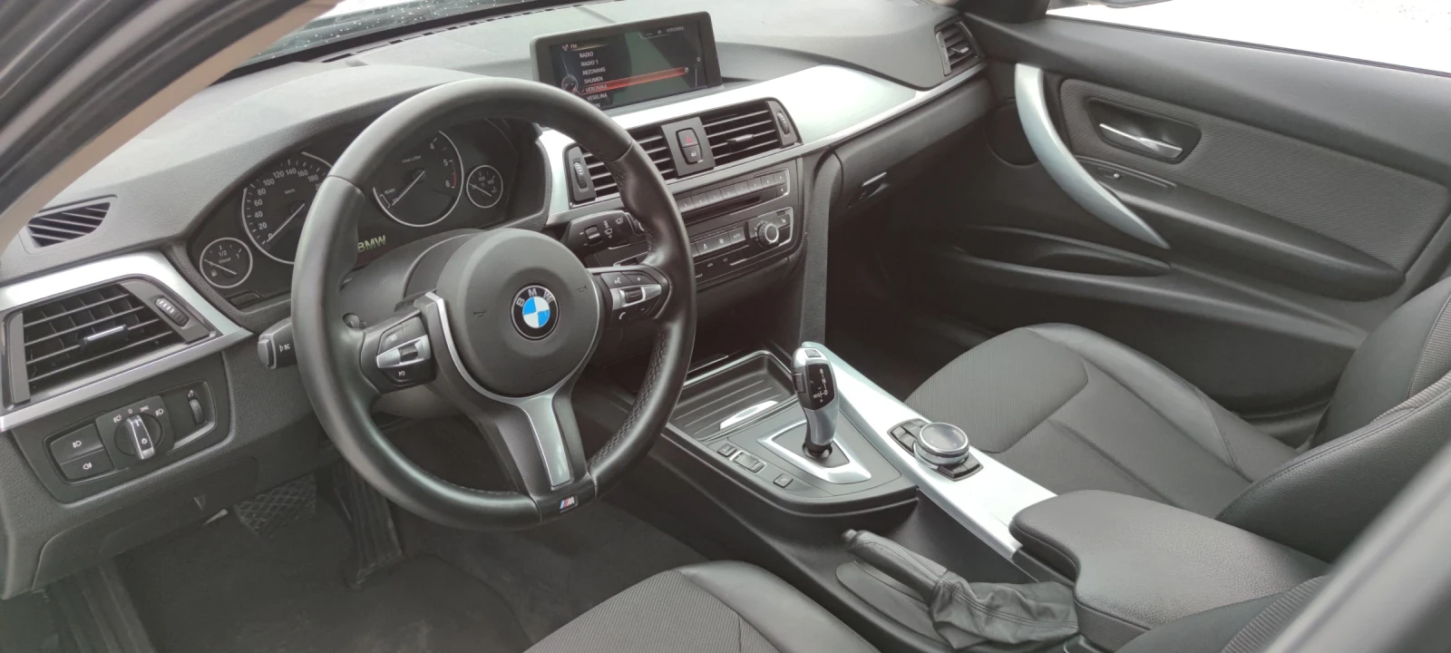 BMW 320 2.0XD* 184к.с* , снимка 16 - Автомобили и джипове - 55338158