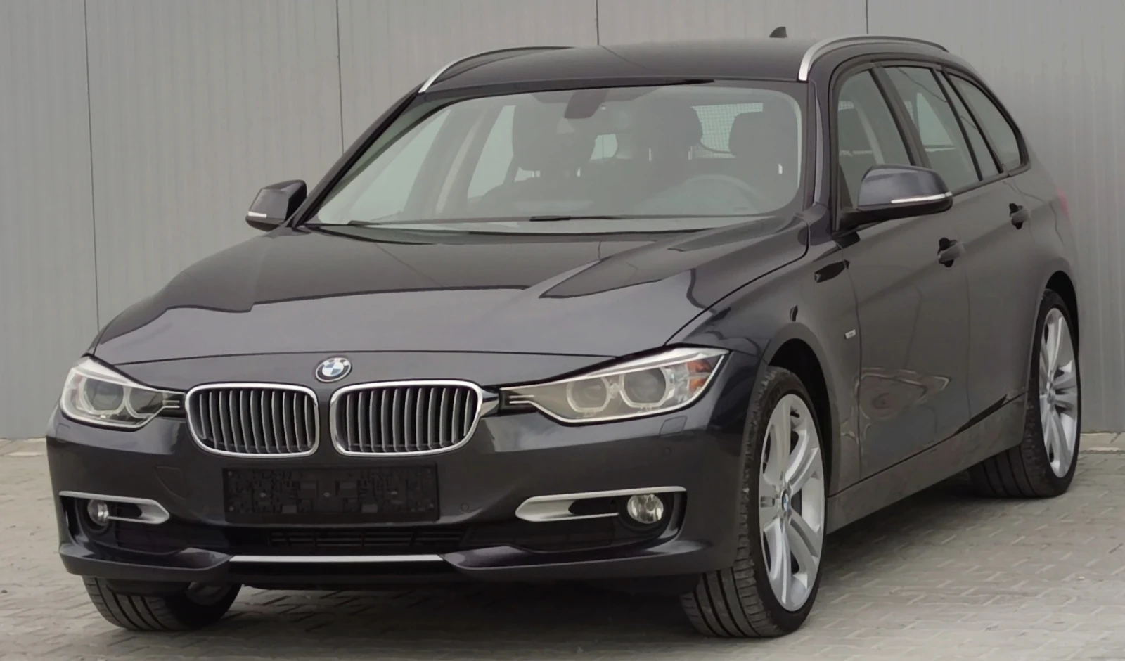 BMW 320 2.0XD* 184к.с* , снимка 3 - Автомобили и джипове - 55338158
