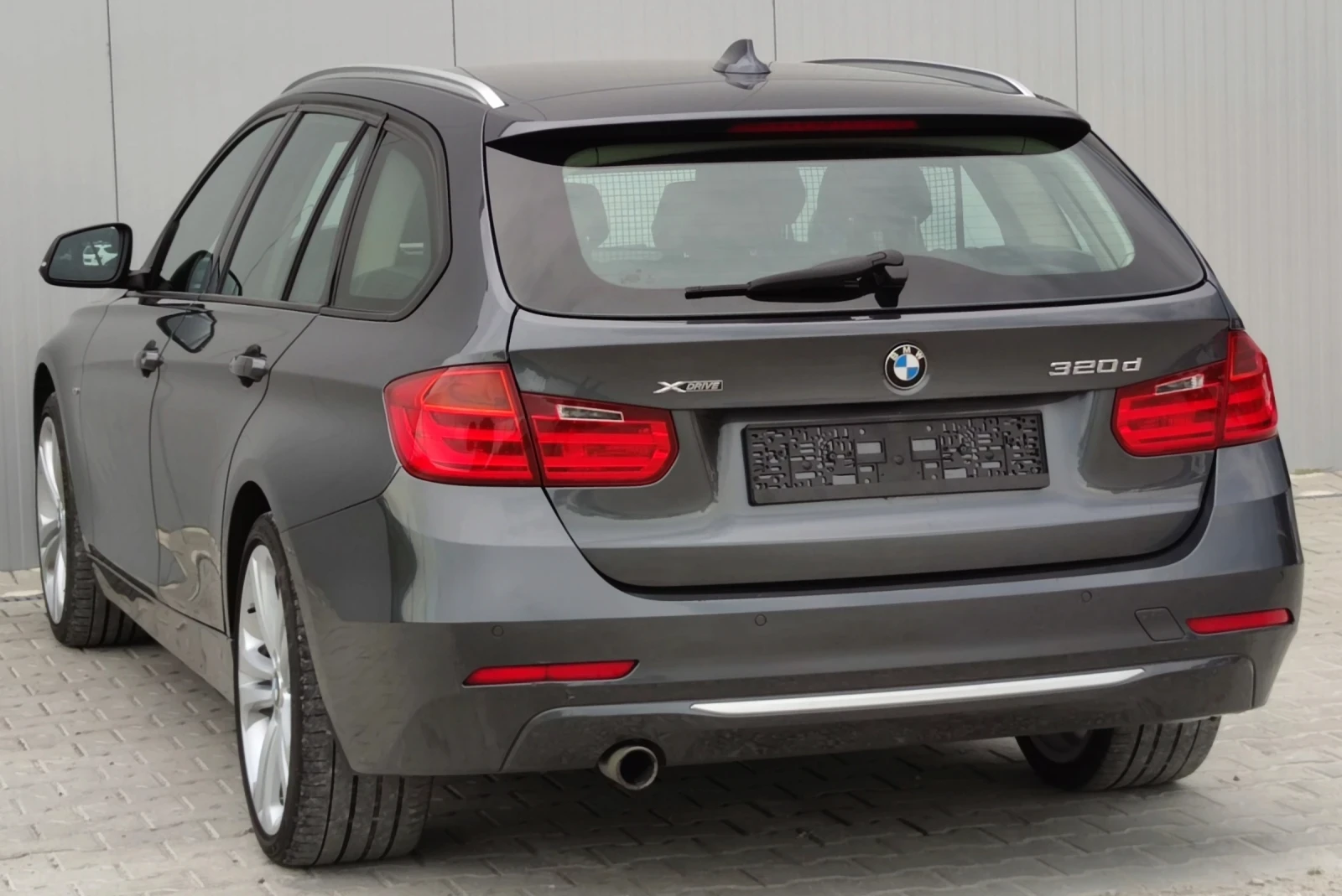 BMW 320 2.0XD* 184к.с* , снимка 4 - Автомобили и джипове - 55338158