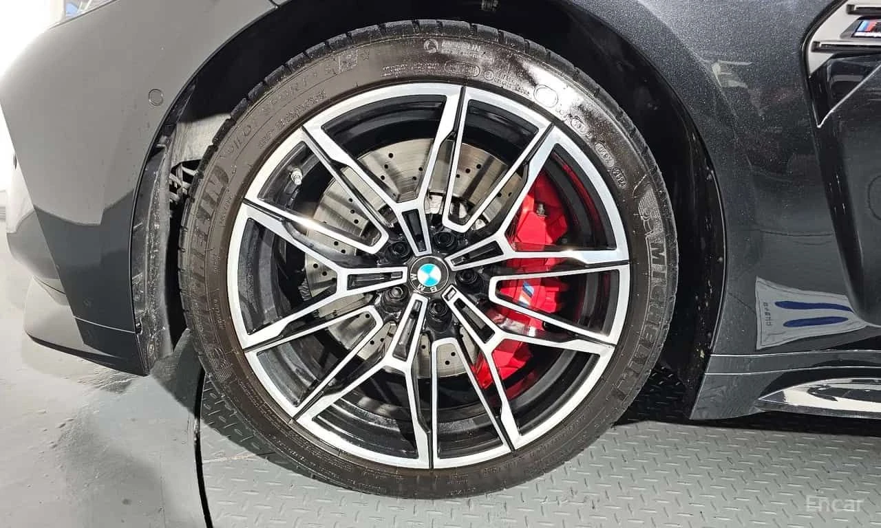 BMW M3 Competition  CARFAX, снимка 4 - Автомобили и джипове - 55402574