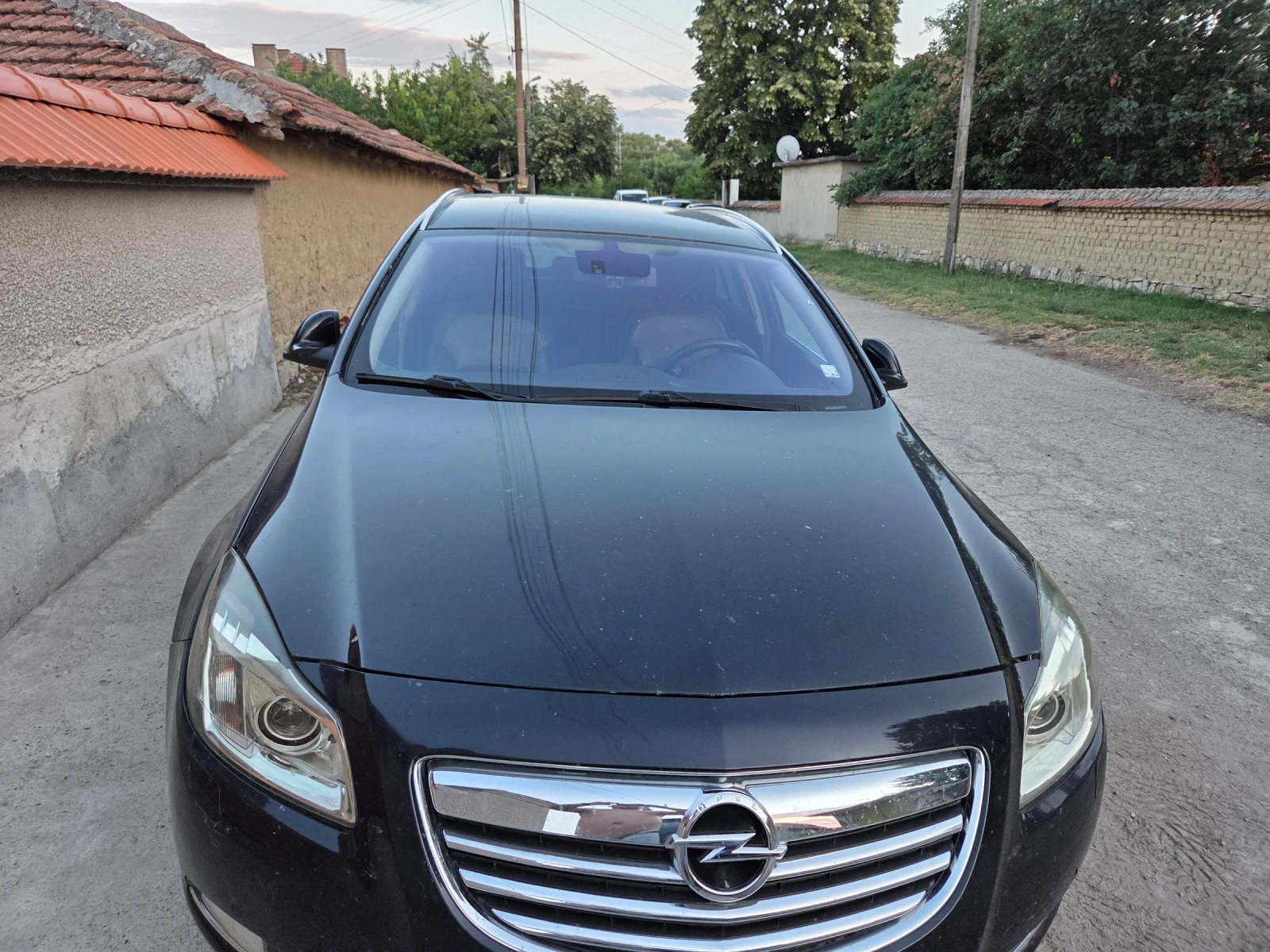 Opel Insignia, снимка 6 - Автомобили и джипове - 55606706