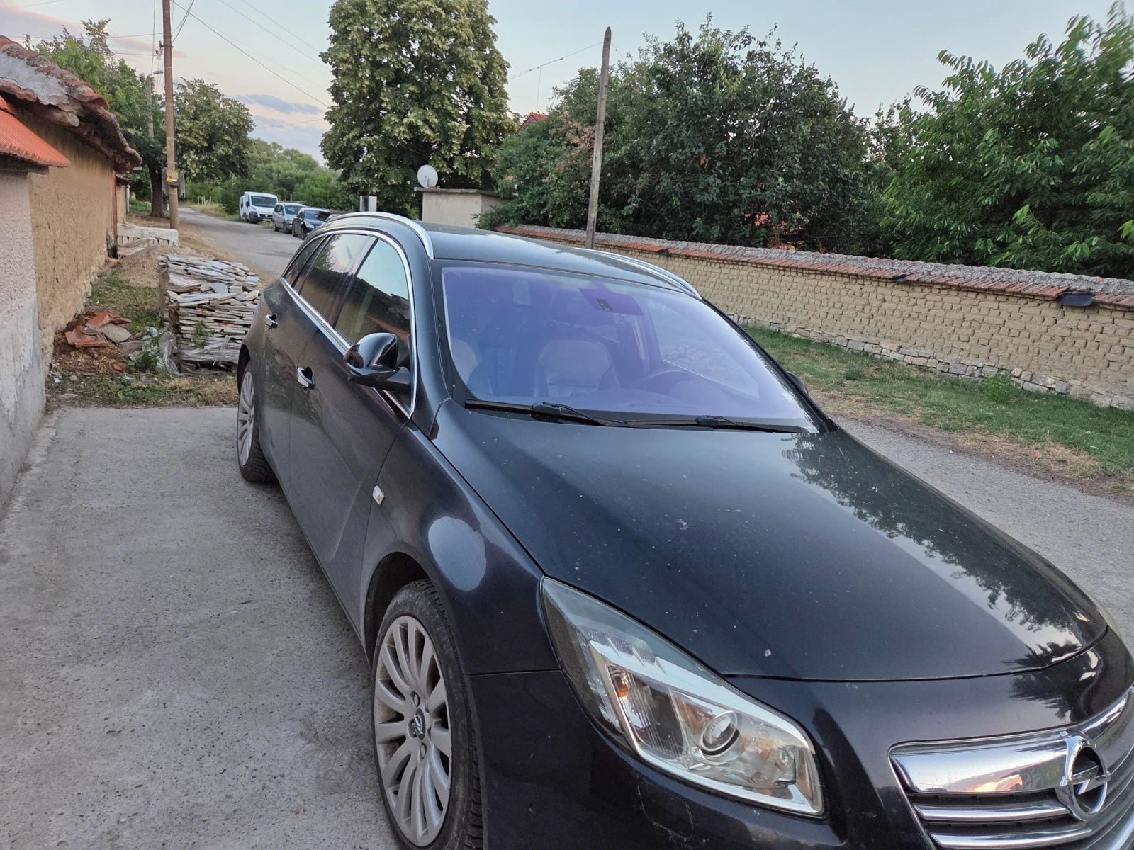 Opel Insignia, снимка 3 - Автомобили и джипове - 55606706
