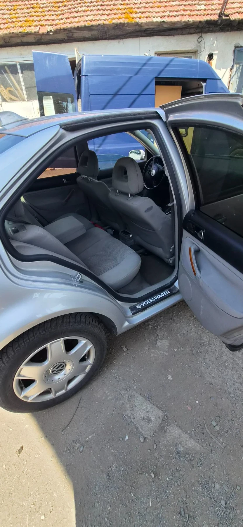 VW Bora V5, снимка 7 - Автомобили и джипове - 55652738
