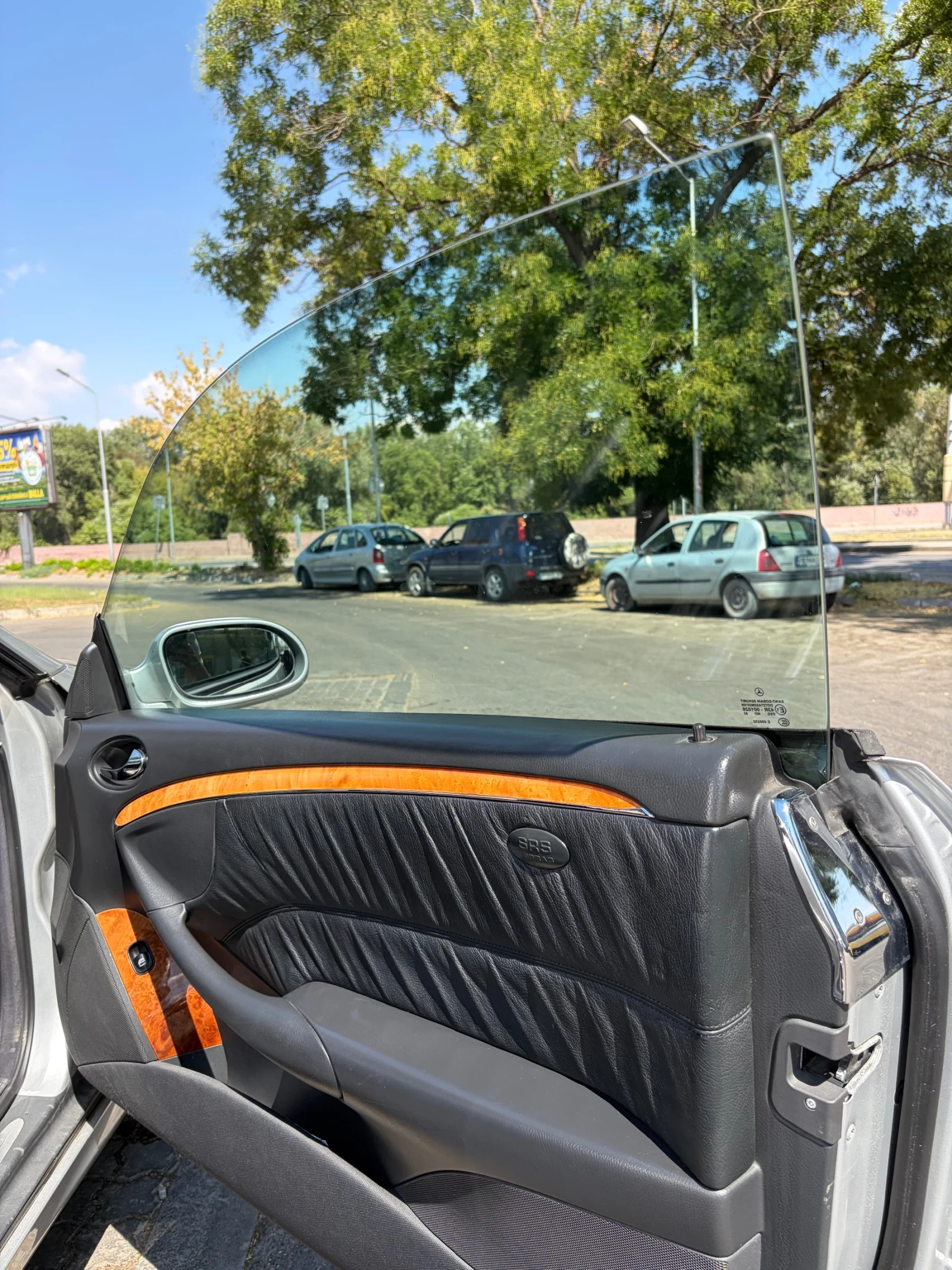 Mercedes-Benz CLK Cdi 270, снимка 8 - Автомобили и джипове - 55840938