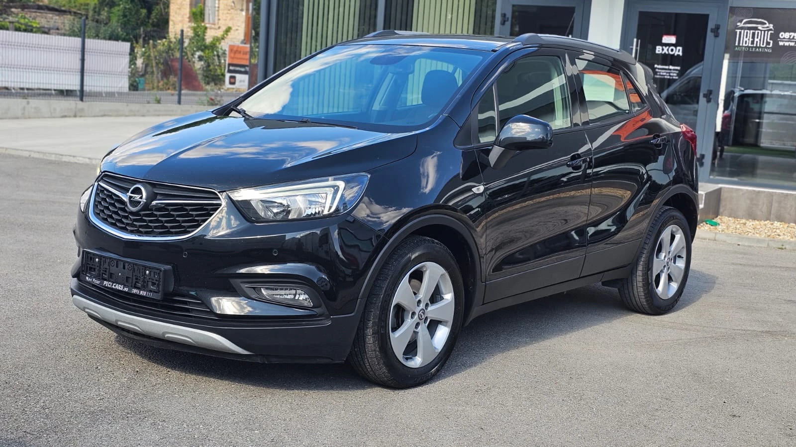 Opel Mokka X 1.4T LPG 6SP IT-�������-��� ����-������ | Mobile.bg � ����������� 3