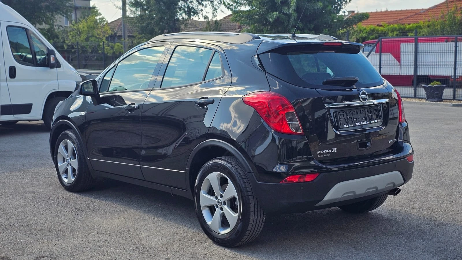 Opel Mokka X 1.4T LPG 6SP IT-�������-��� ����-������ | Mobile.bg � ����������� 4