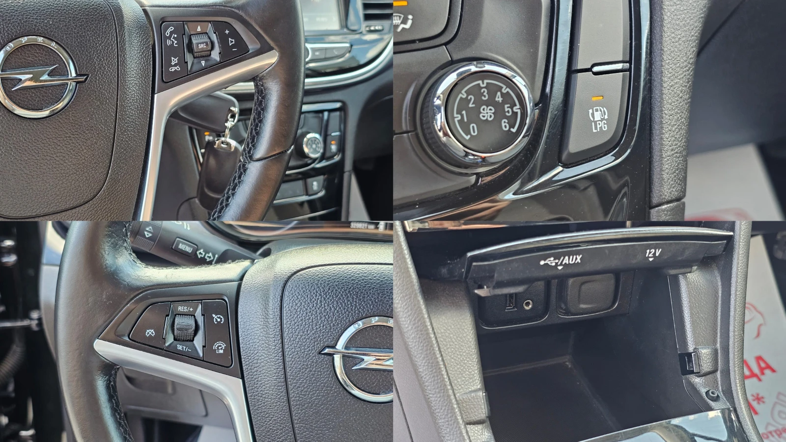 Opel Mokka X 1.4T LPG 6SP IT-�������-��� ����-������ | Mobile.bg � ����������� 11