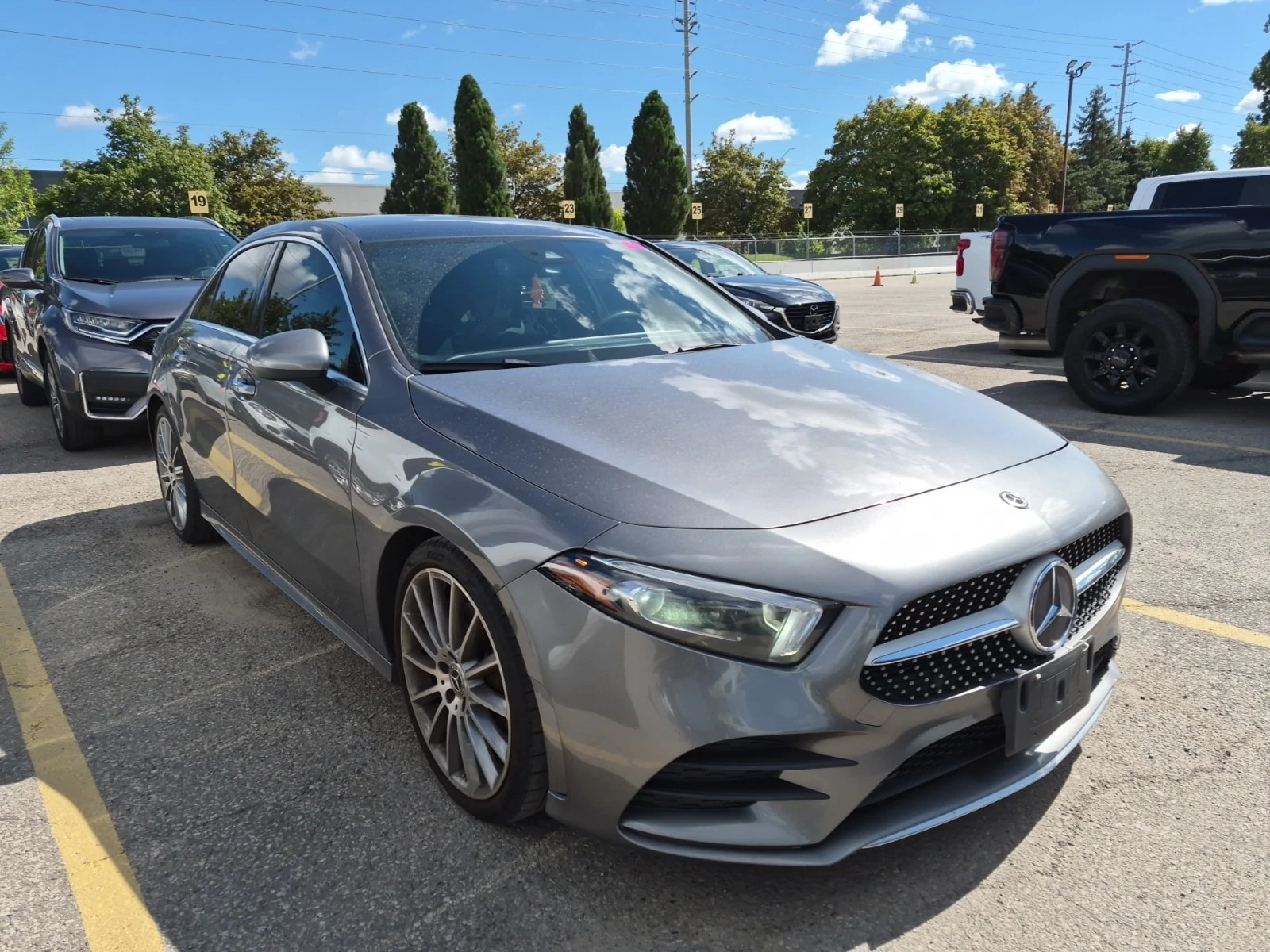 Mercedes-Benz A 220 * CARFAX * ДИСТРОНИК * АЛКАНТАРА * ПАНОРАМА, снимка 2 - Автомобили и джипове - 55886606
