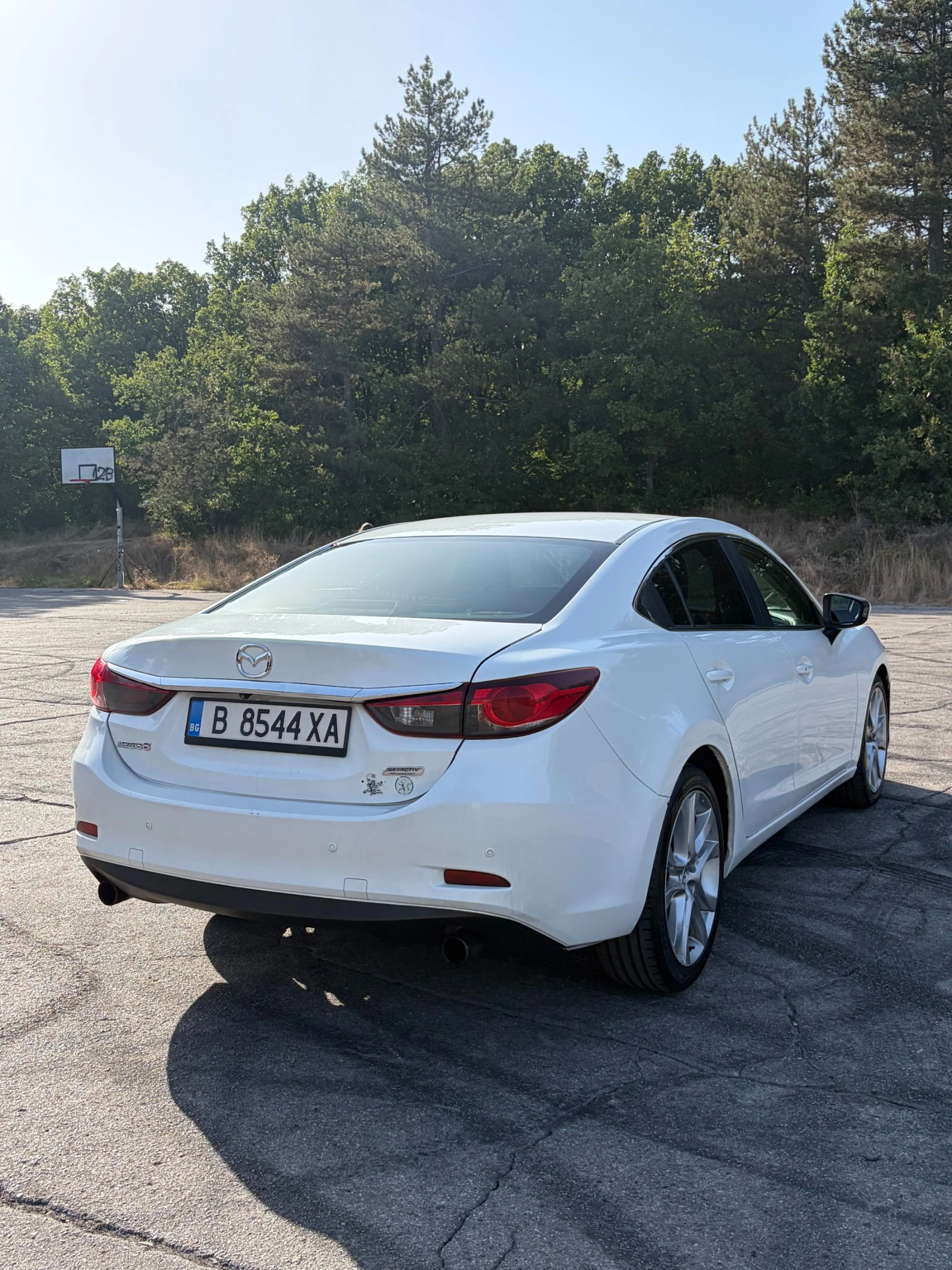 Mazda 6, снимка 5 - Автомобили и джипове - 55904505
