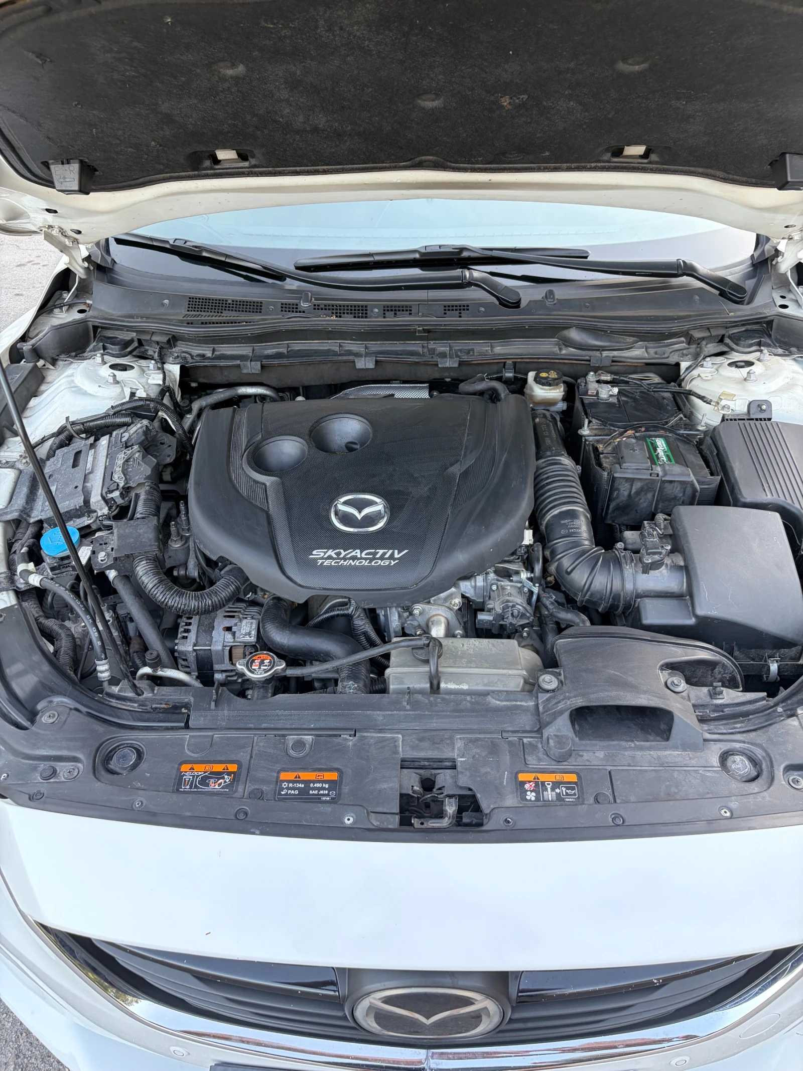 Mazda 6, снимка 13 - Автомобили и джипове - 55904505
