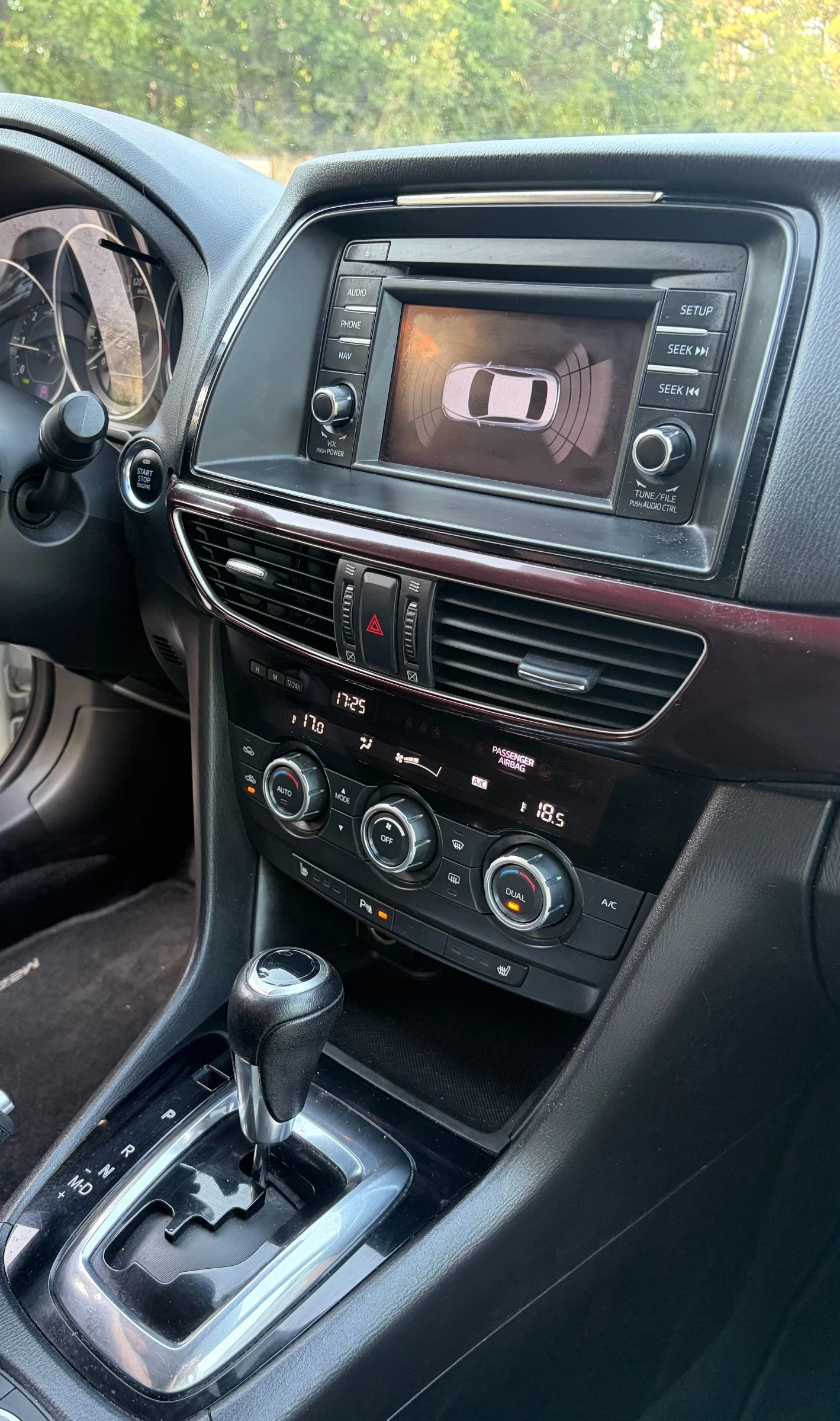 Mazda 6, снимка 8 - Автомобили и джипове - 55904505