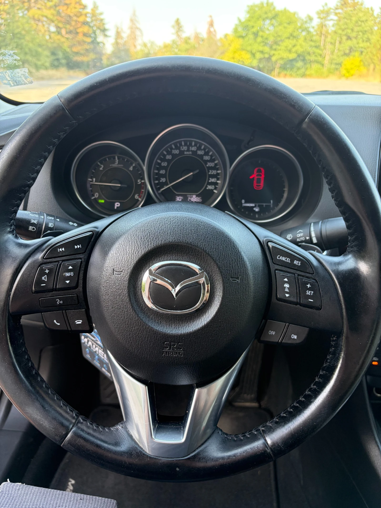 Mazda 6, снимка 10 - Автомобили и джипове - 55904505
