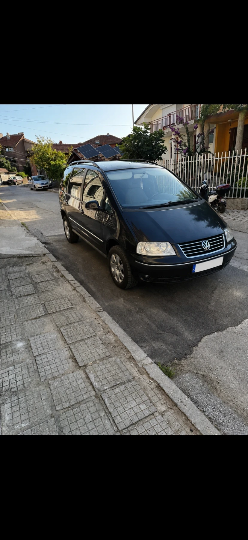 VW Sharan 1.9 131