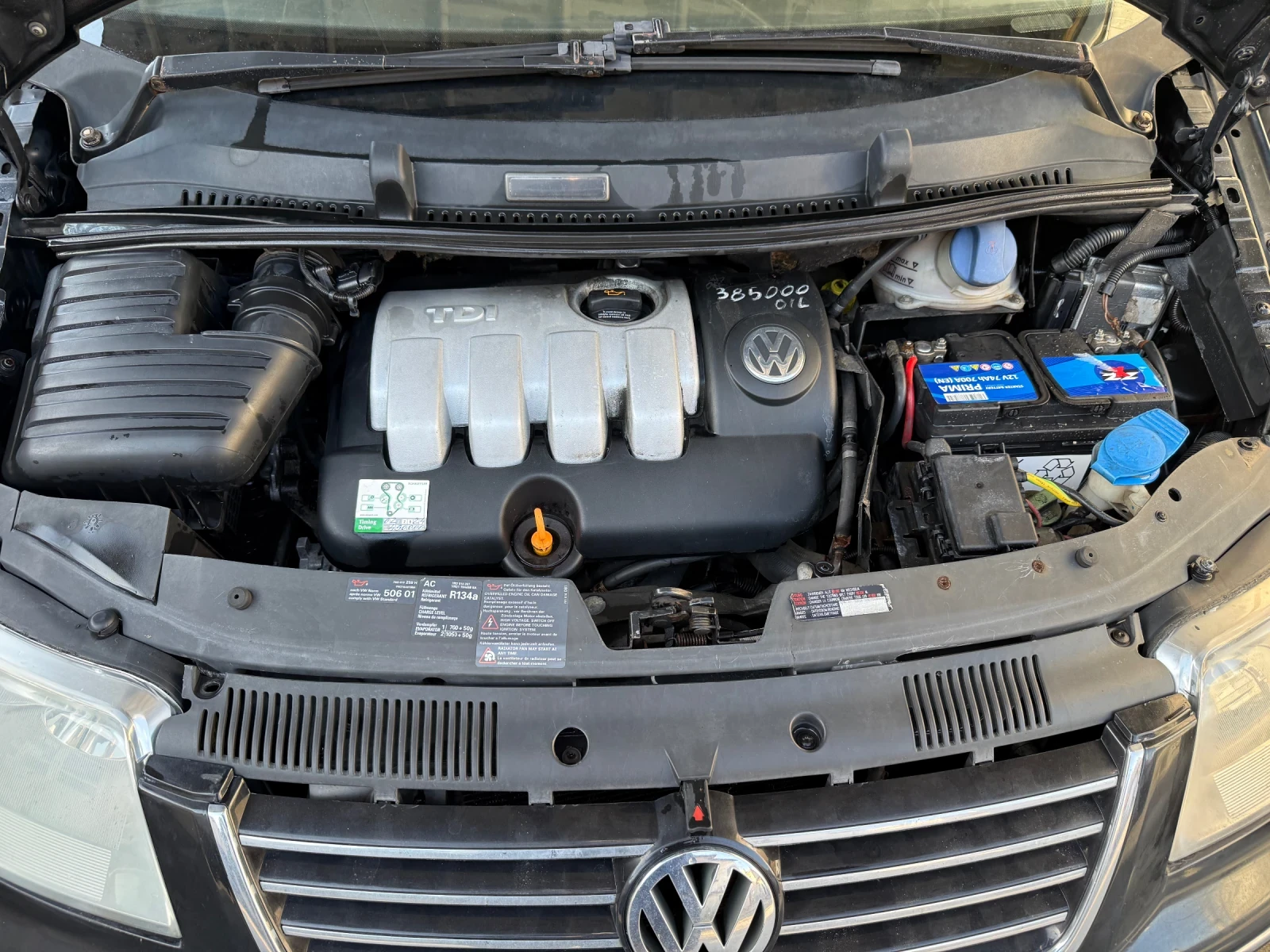 VW Sharan 1.9 131, снимка 5 - Автомобили и джипове - 55927149