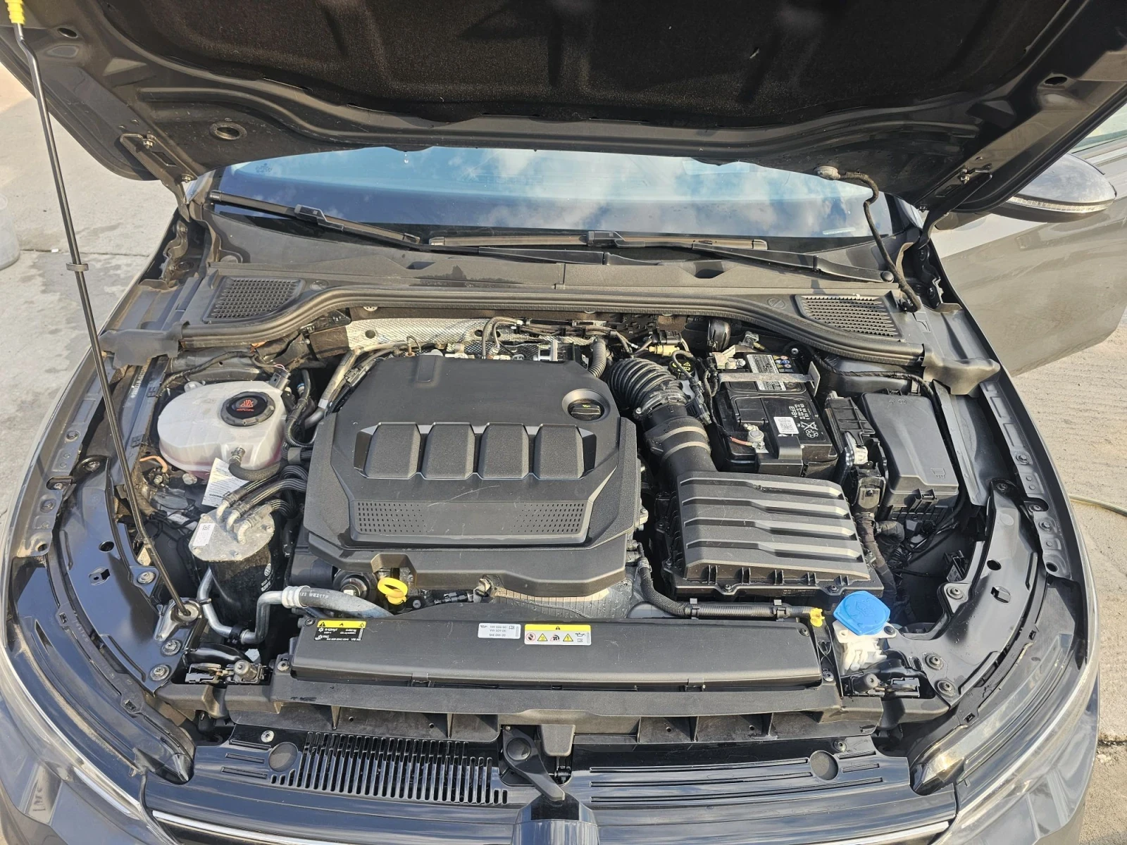 VW Golf 2, 0 D , DSG ACTIVЕ, снимка 17 - Автомобили и джипове - 56023068