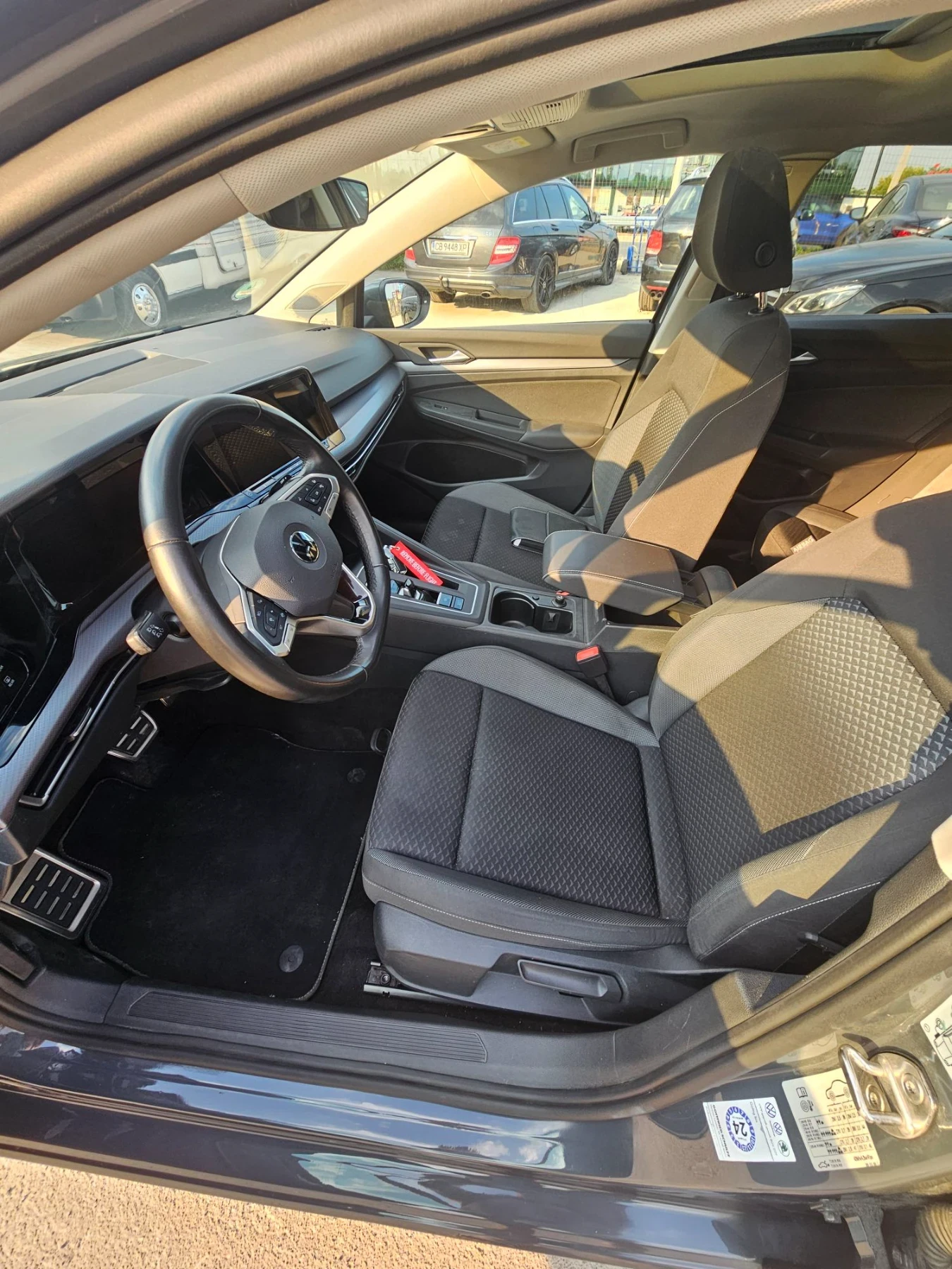 VW Golf 2, 0 D , DSG ACTIVЕ, снимка 14 - Автомобили и джипове - 56023068