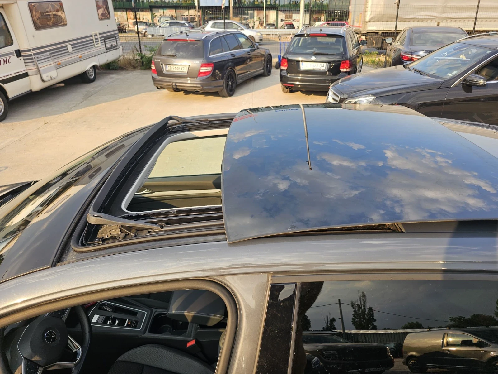 VW Golf 2, 0 D , DSG ACTIVЕ, снимка 7 - Автомобили и джипове - 56023068