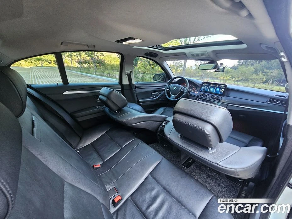 BMW 520 520d, снимка 11 - Автомобили и джипове - 56107518