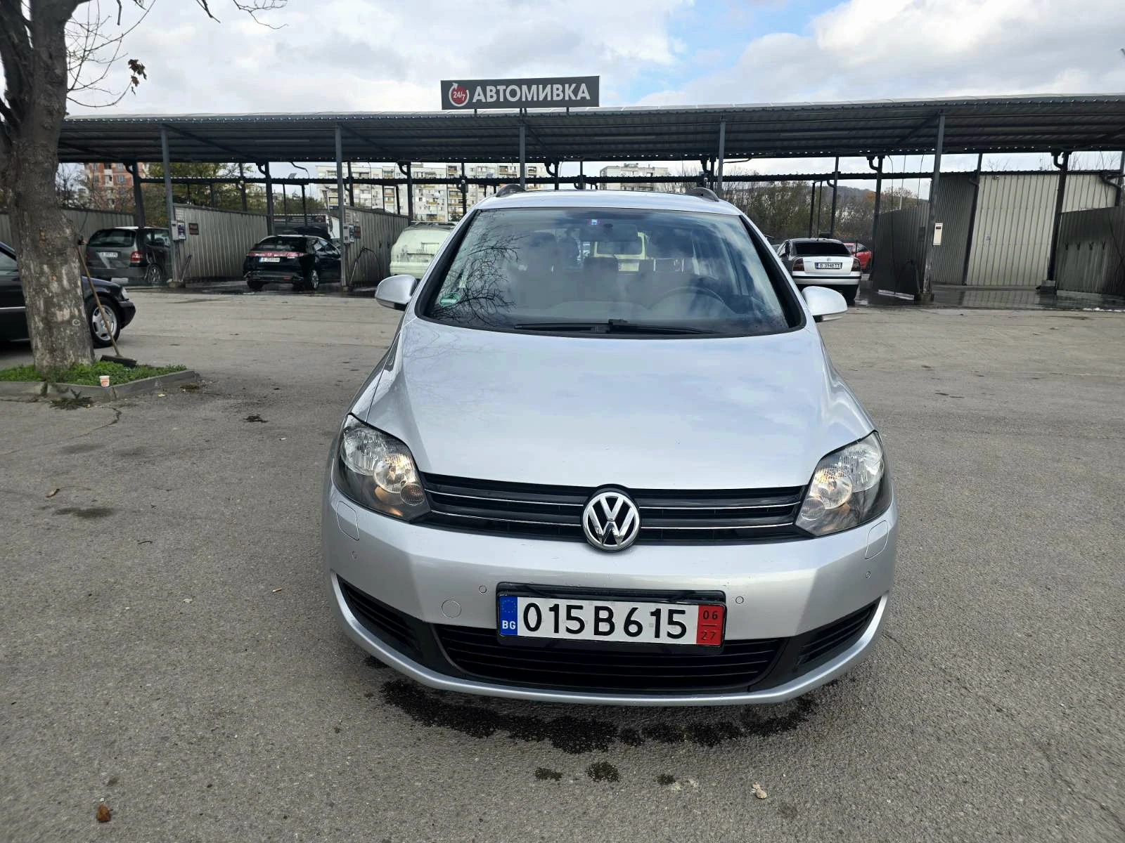 VW Golf Plus AUTOMAT/КАМЕРА/NAVI, снимка 2 - Автомобили и джипове - 56160623