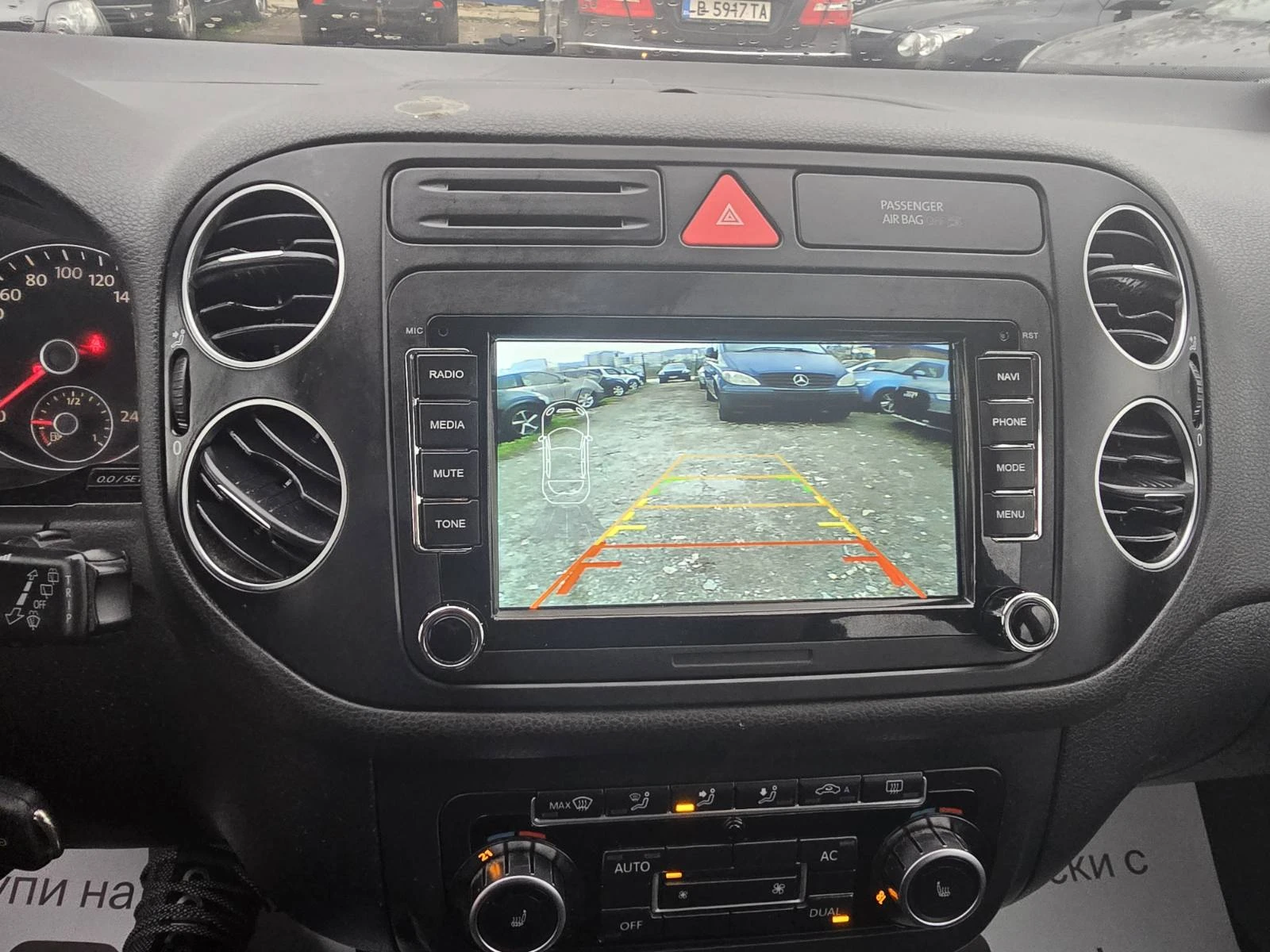 VW Golf Plus AUTOMAT/КАМЕРА/NAVI, снимка 11 - Автомобили и джипове - 56160623