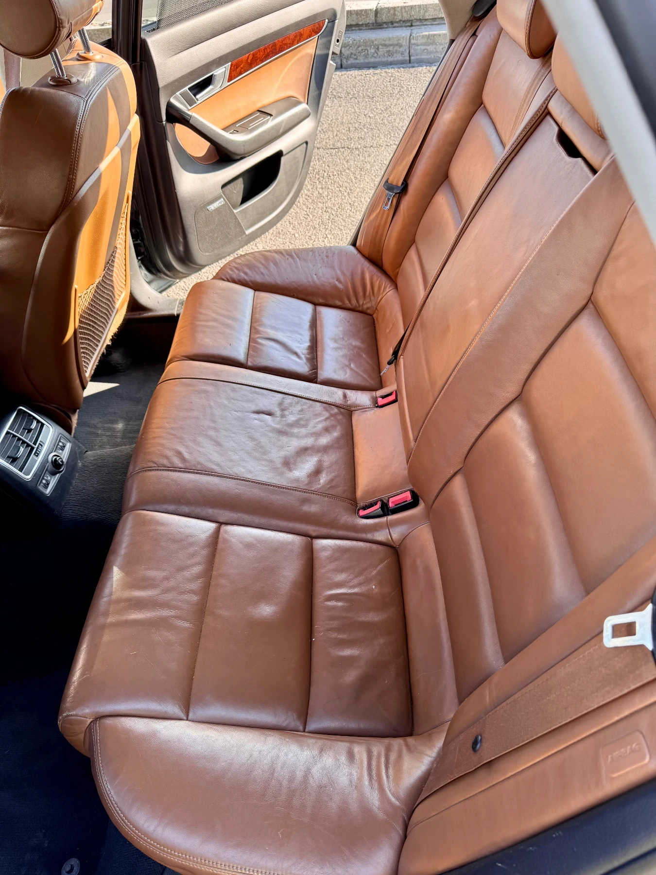 Audi A6 3.2 FSI LPG, снимка 8 - Автомобили и джипове - 56319336