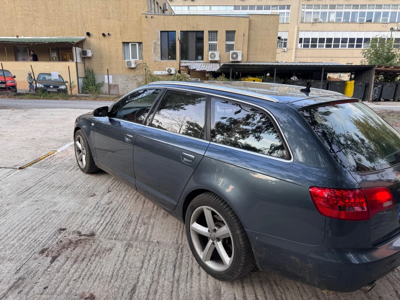 Audi A6 3.2 FSI LPG, снимка 3 - Автомобили и джипове - 56319336