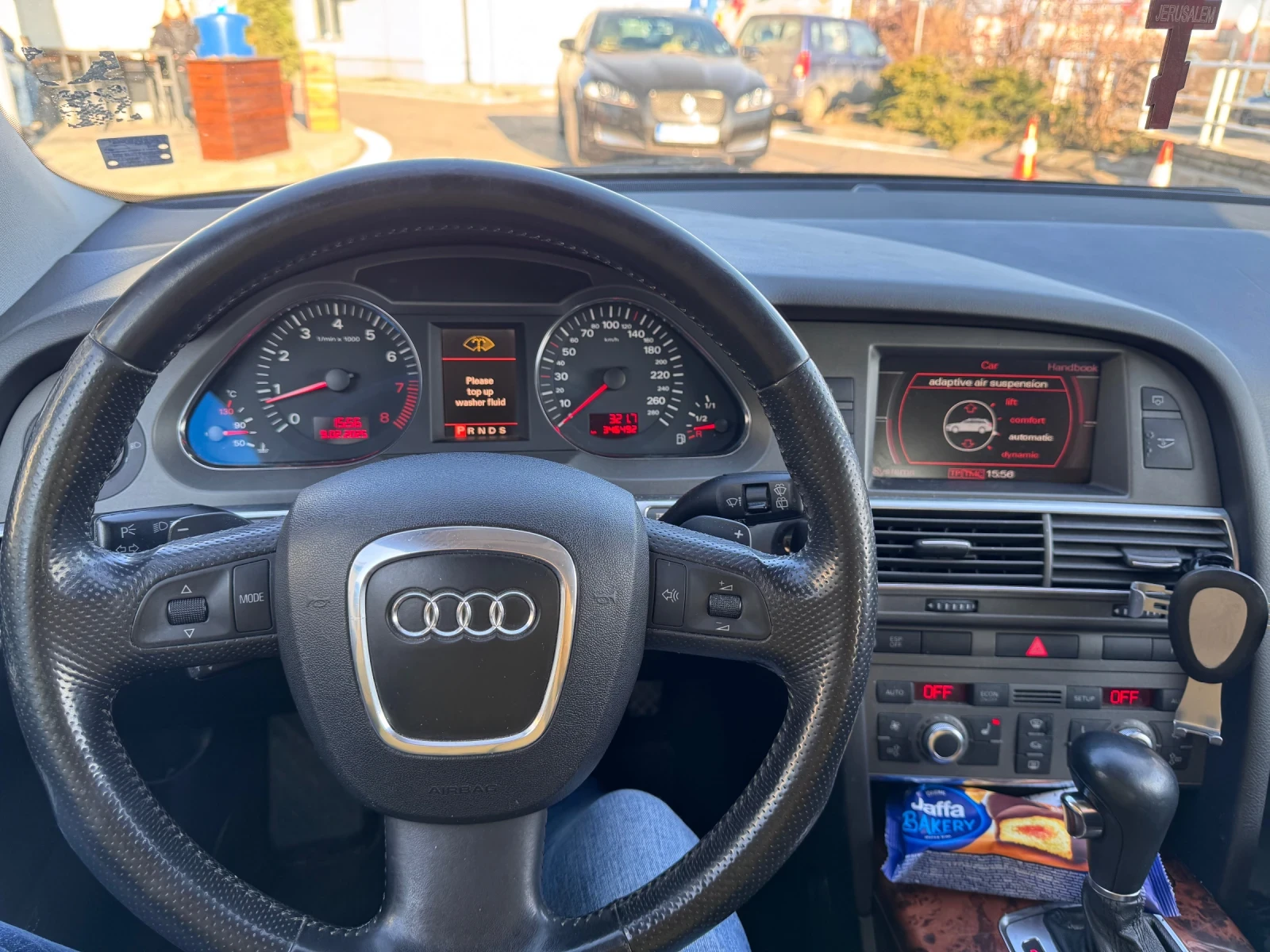 Audi A6 3.2 FSI LPG, снимка 14 - Автомобили и джипове - 56319336