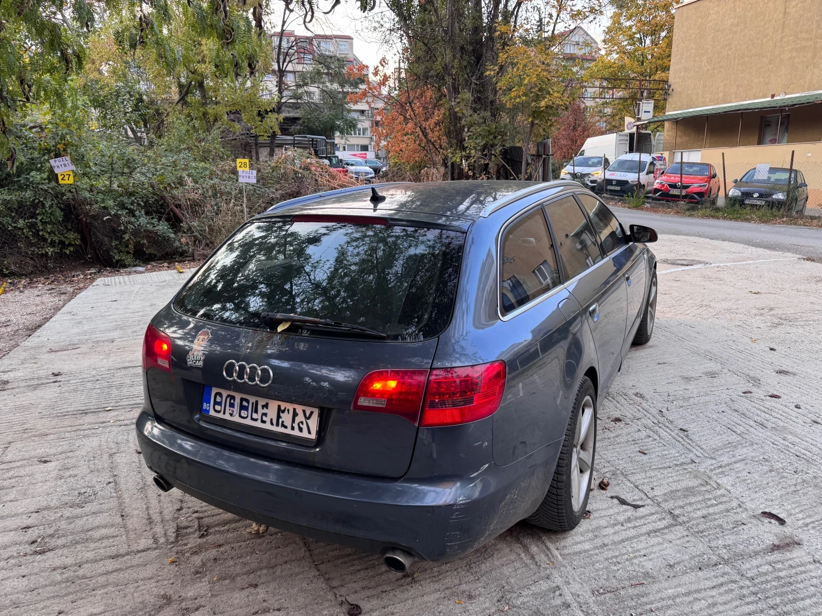 Audi A6 3.2 FSI LPG, снимка 4 - Автомобили и джипове - 56319336