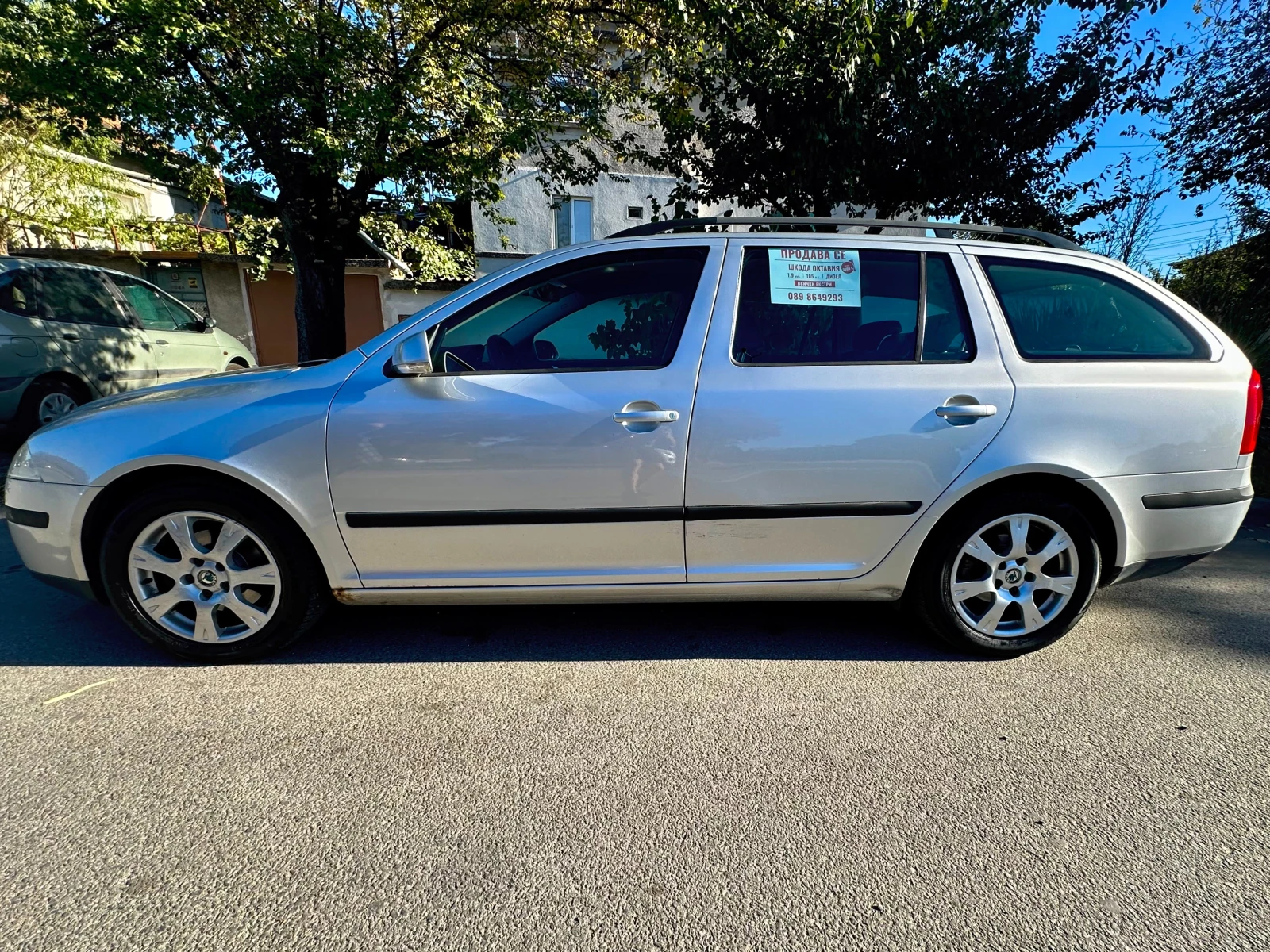 Skoda Octavia, снимка 3 - Автомобили и джипове - 56359793
